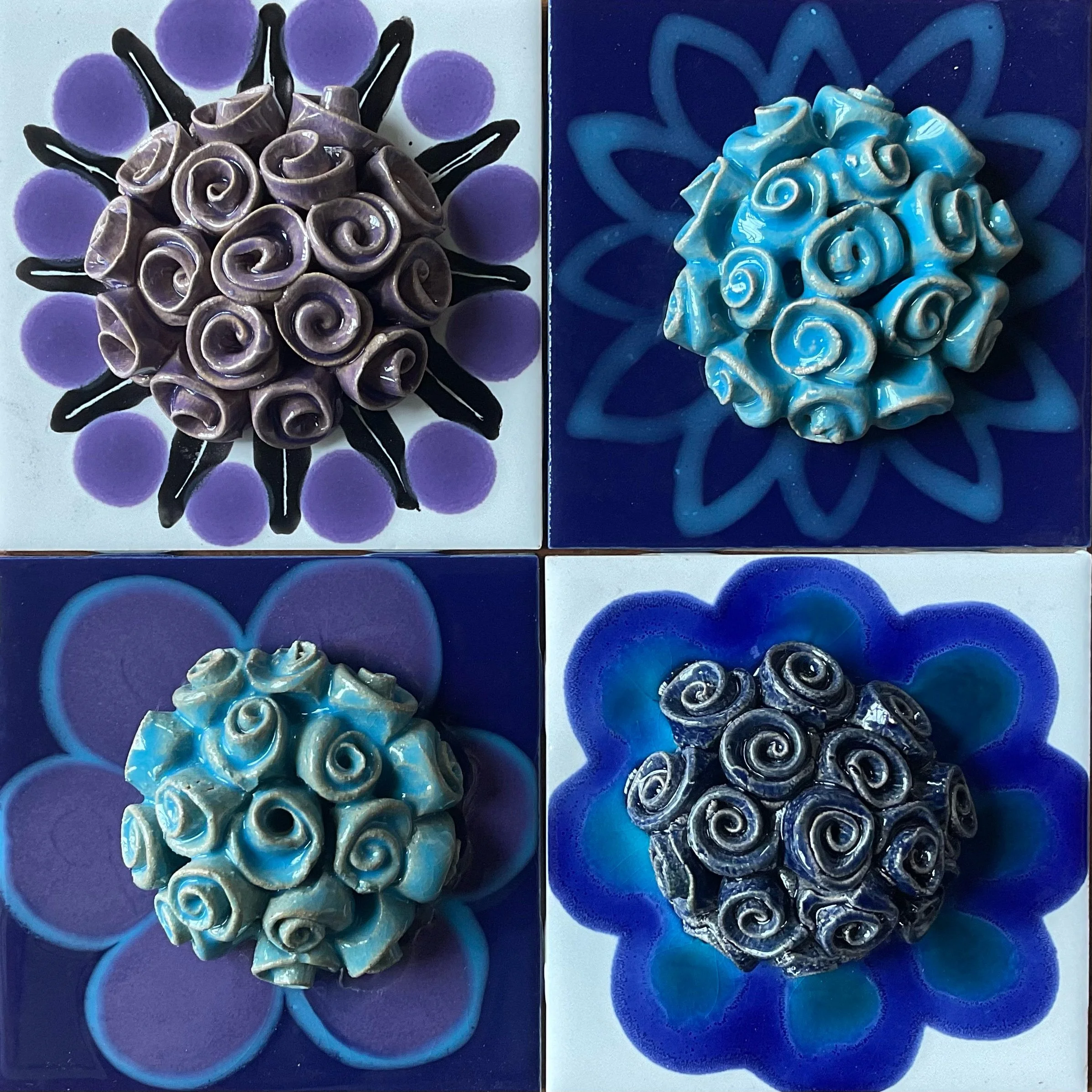 Powell Tiles (26-29)