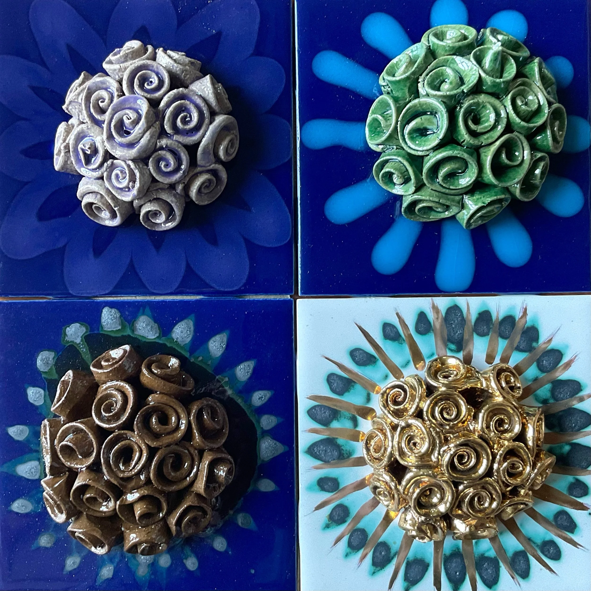 Powell Tiles (30-34)