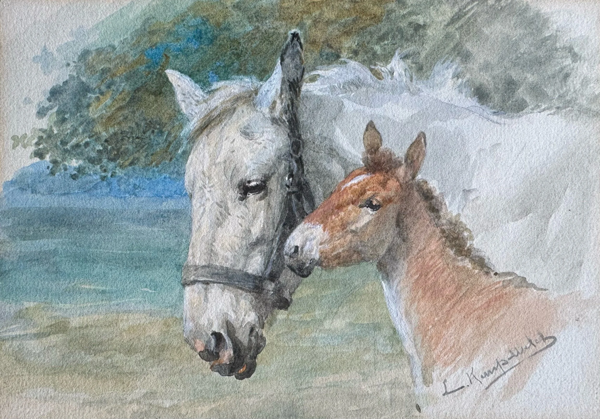Lucy Kemp-Welch