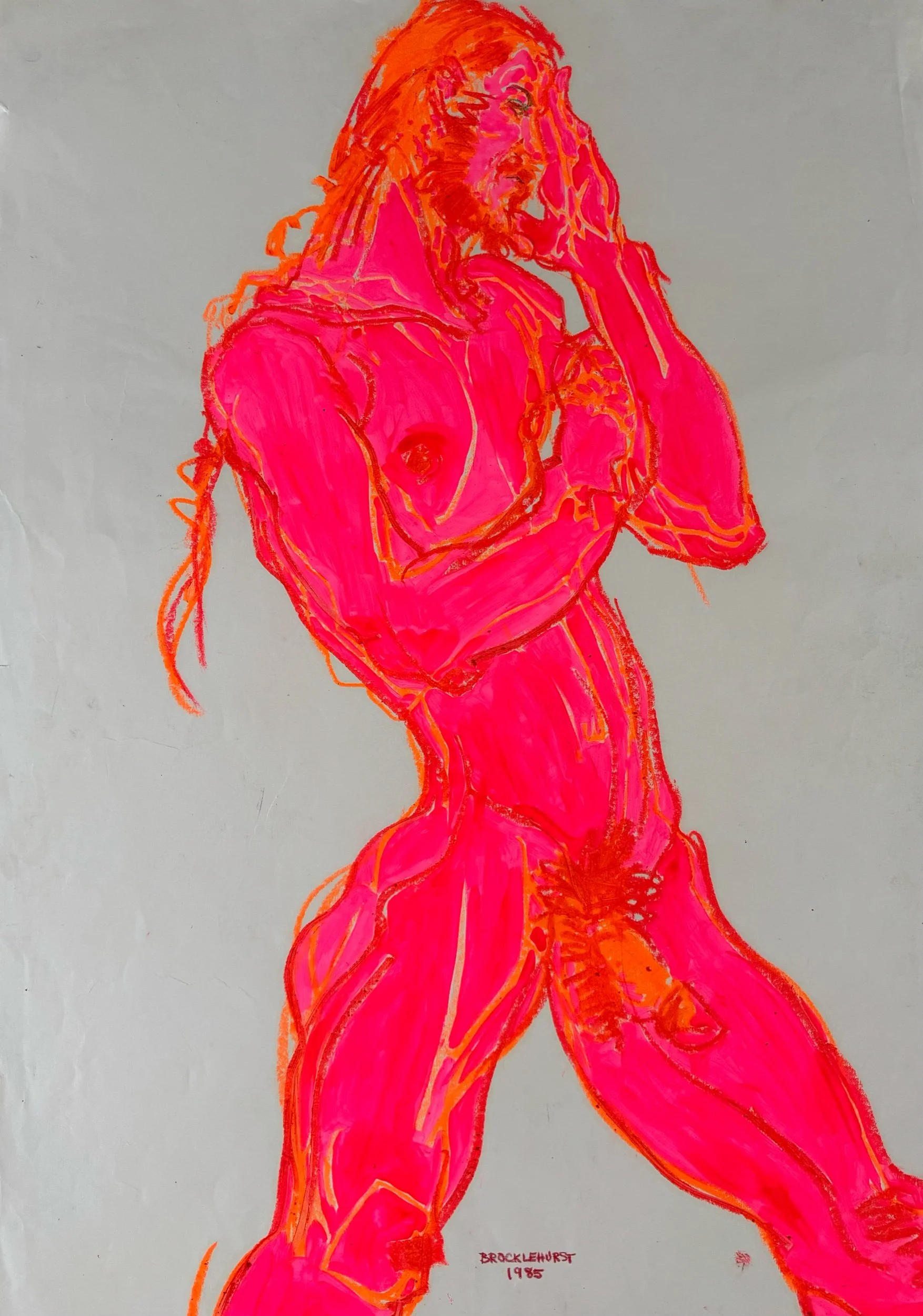 1. £750 (84x60cm)