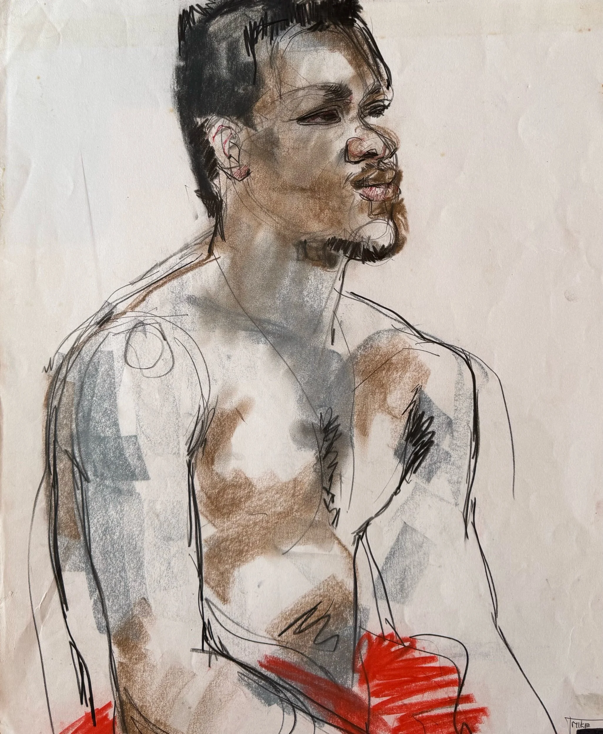 7. £150 (50x42cm)