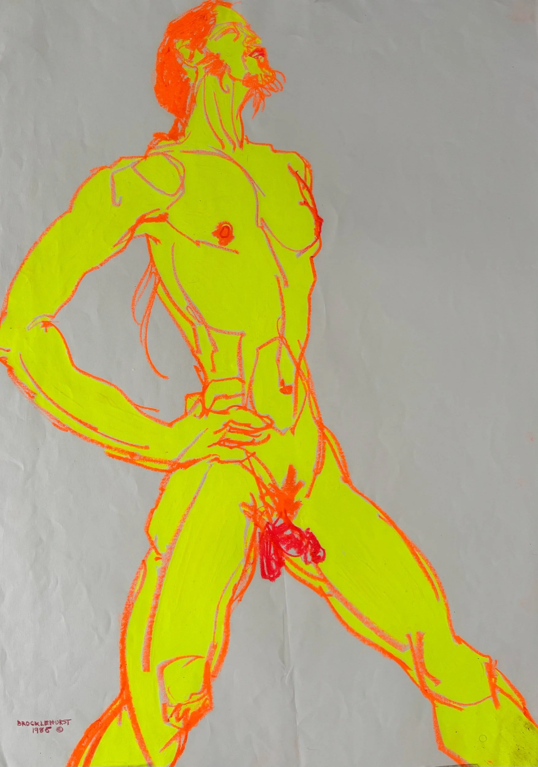 8. £750 (84x60cm)