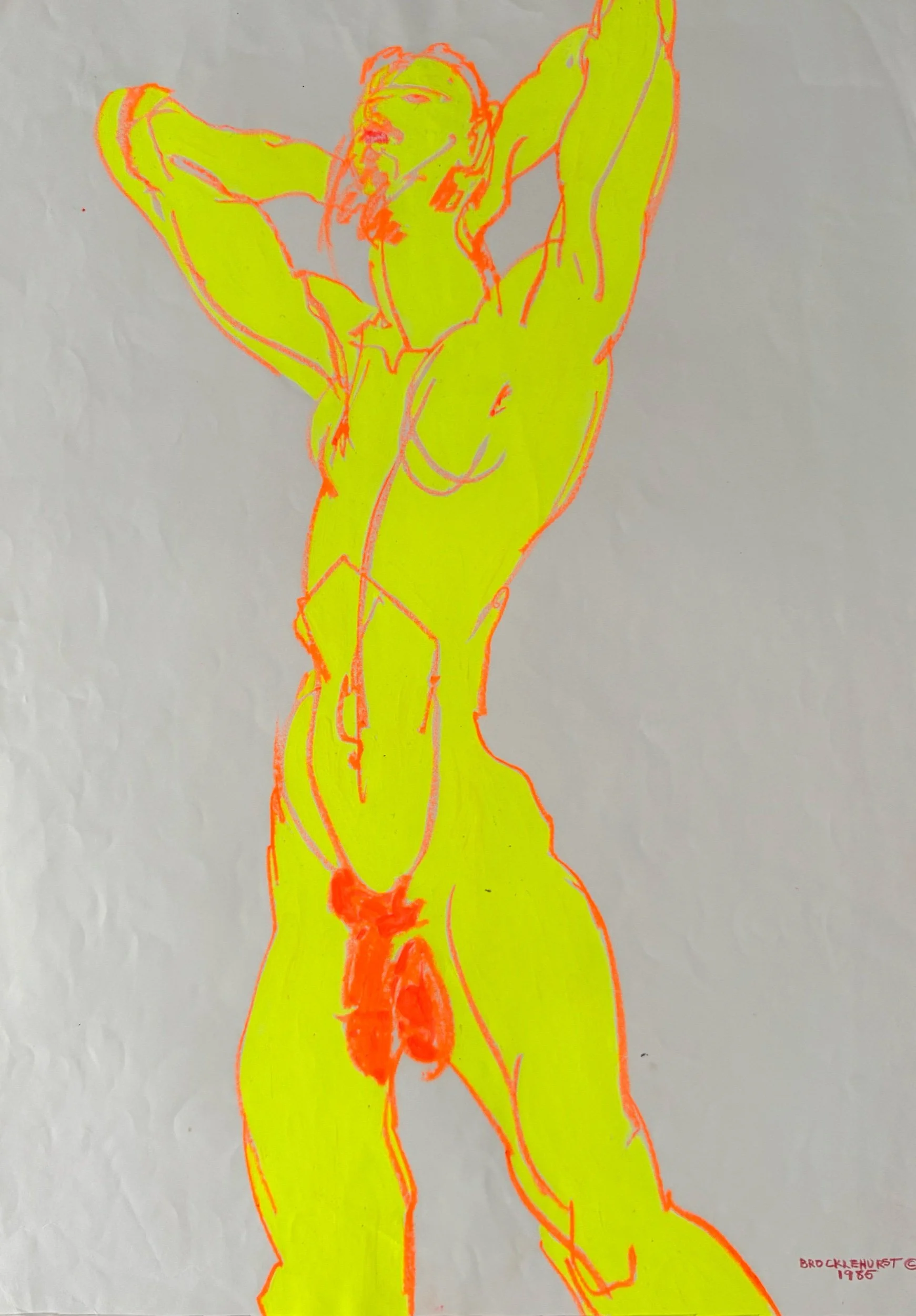 10. £750 (84x60cm)