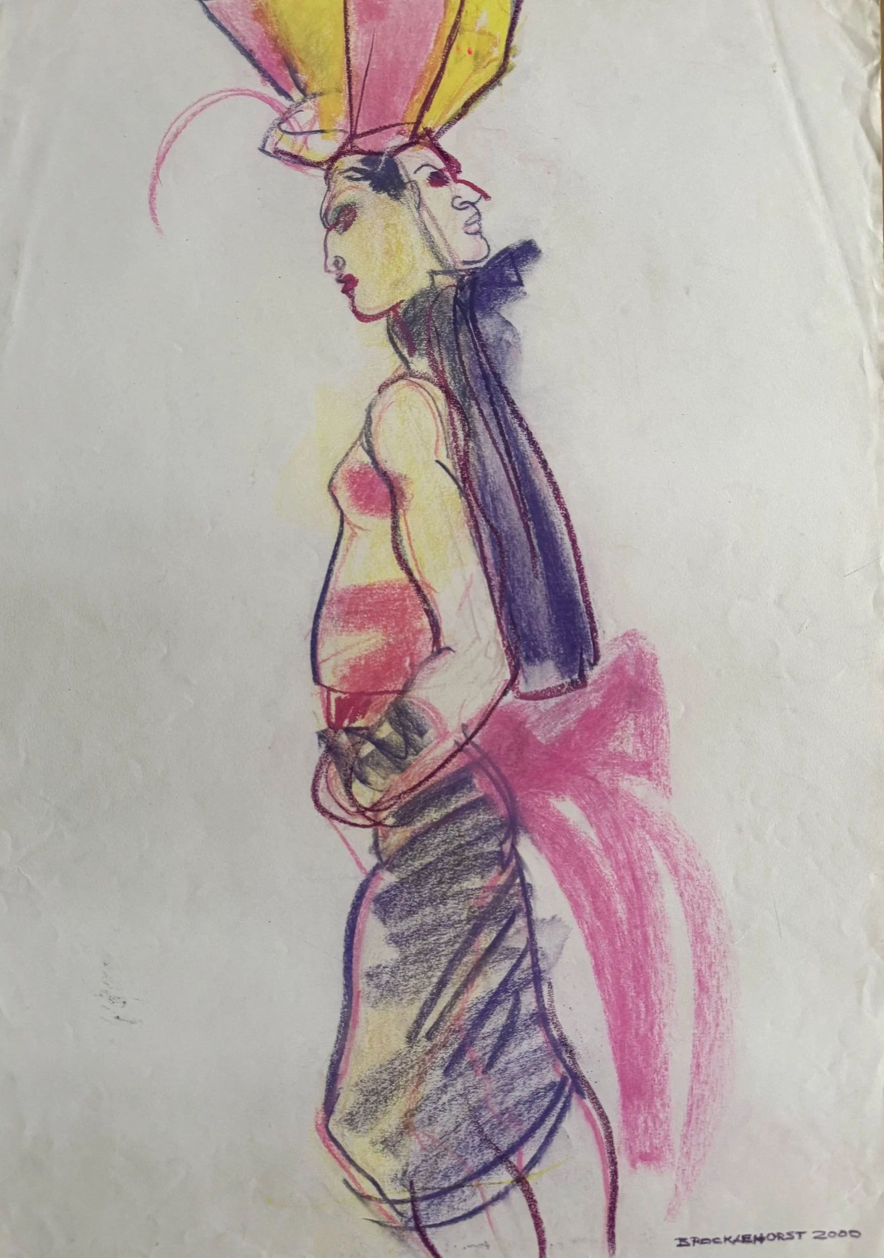 11. £100 (60x42cm)