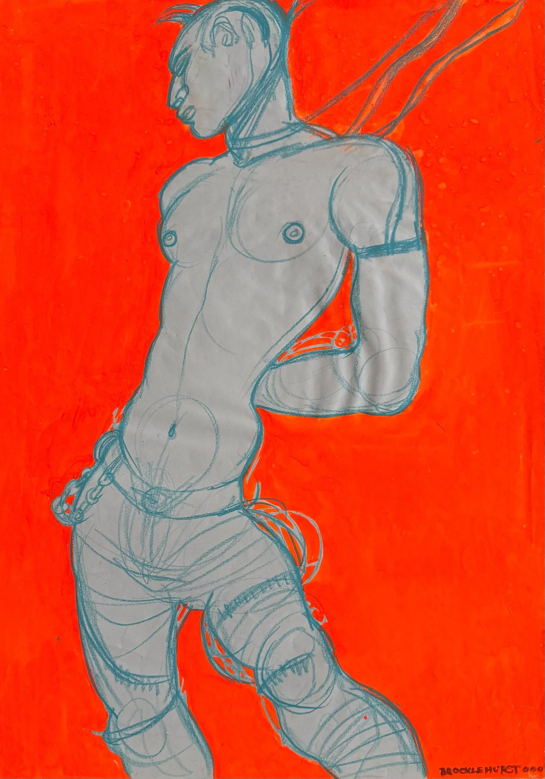 15. £250 (60x42cm)