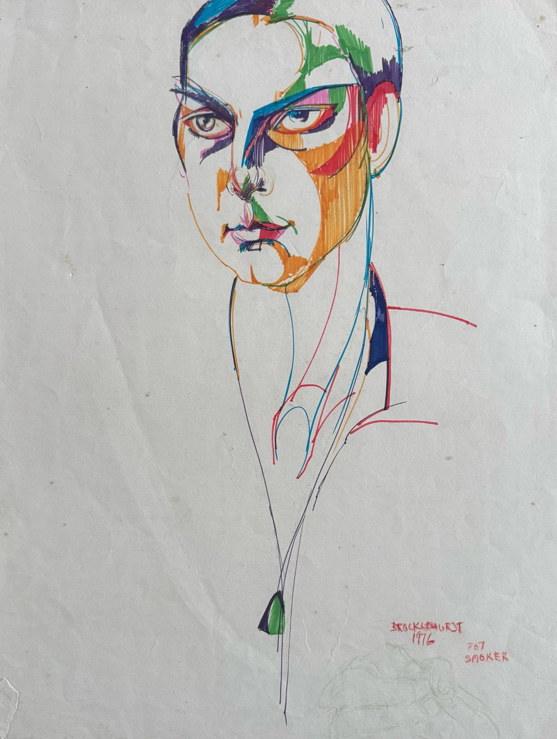 16. £200 (52x44cm)