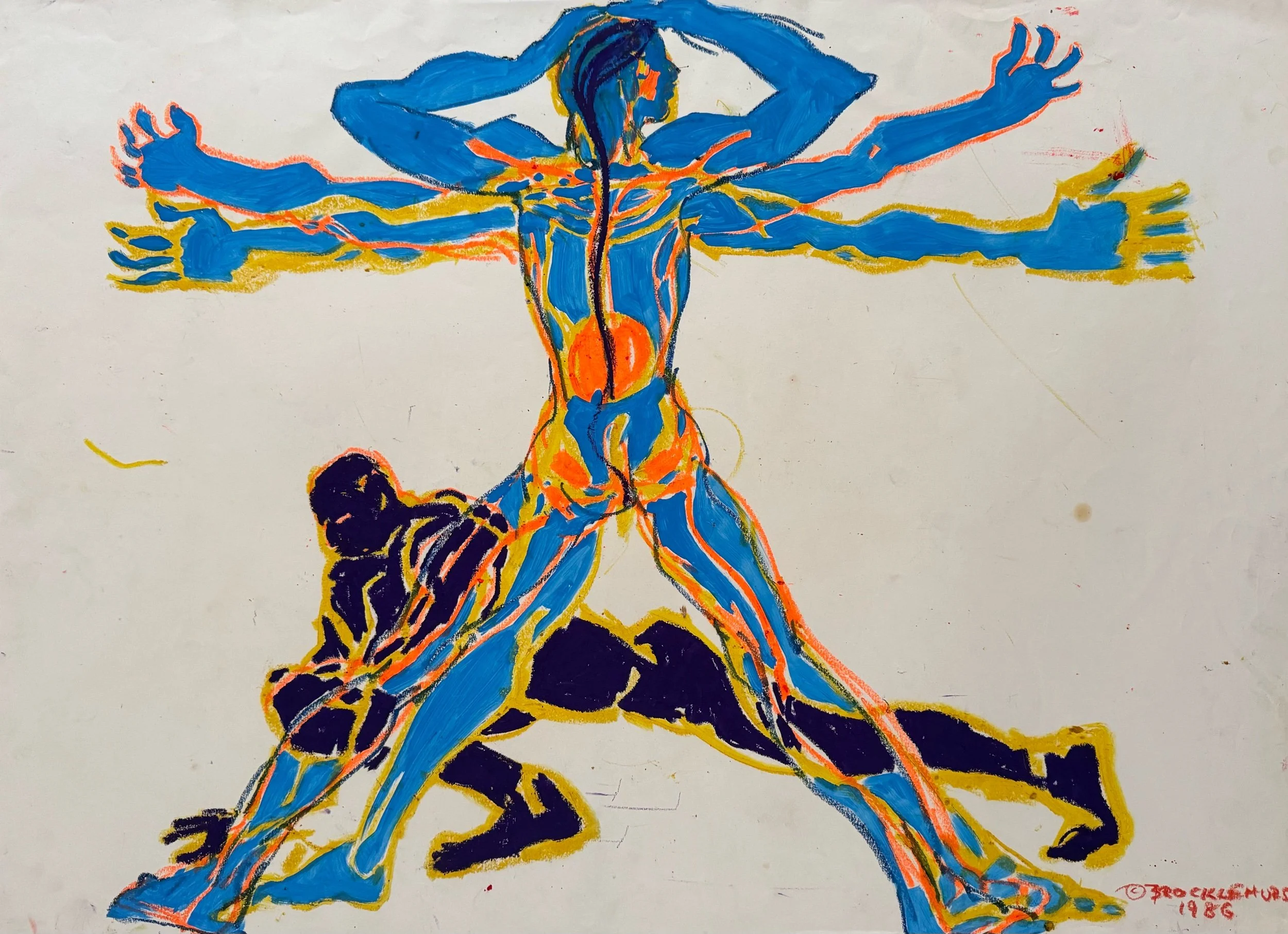 20. £400 (86x61cm)