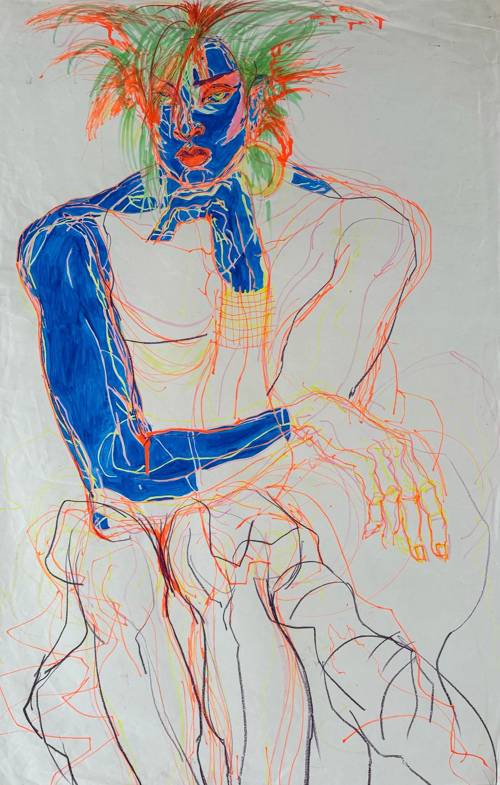 18. £900 (100x65cm)