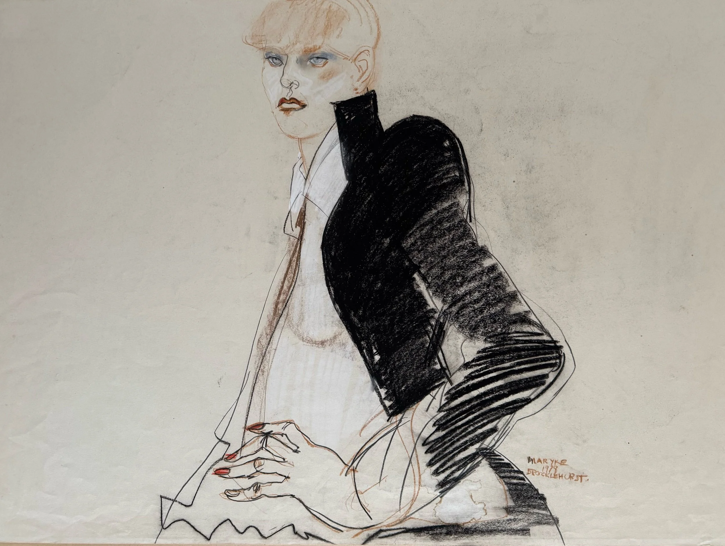 22. £900 (84x60cm)