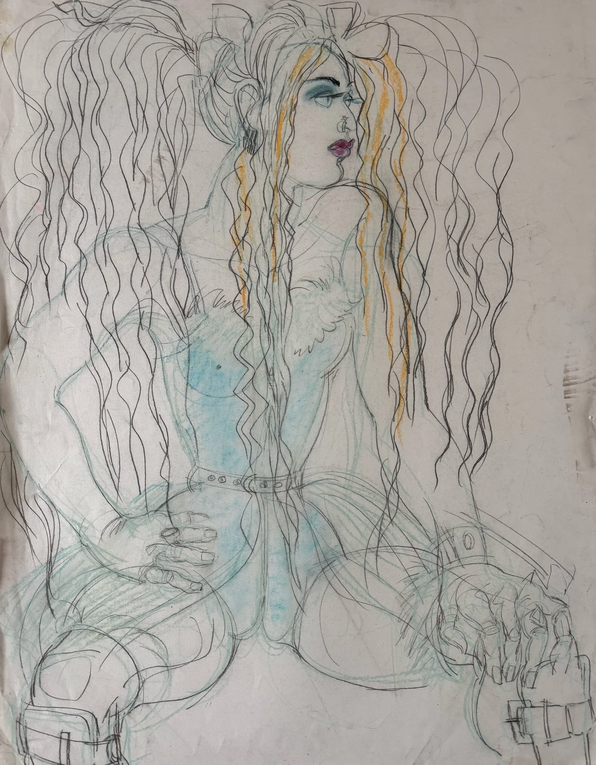 17. £900 (89x70cm)