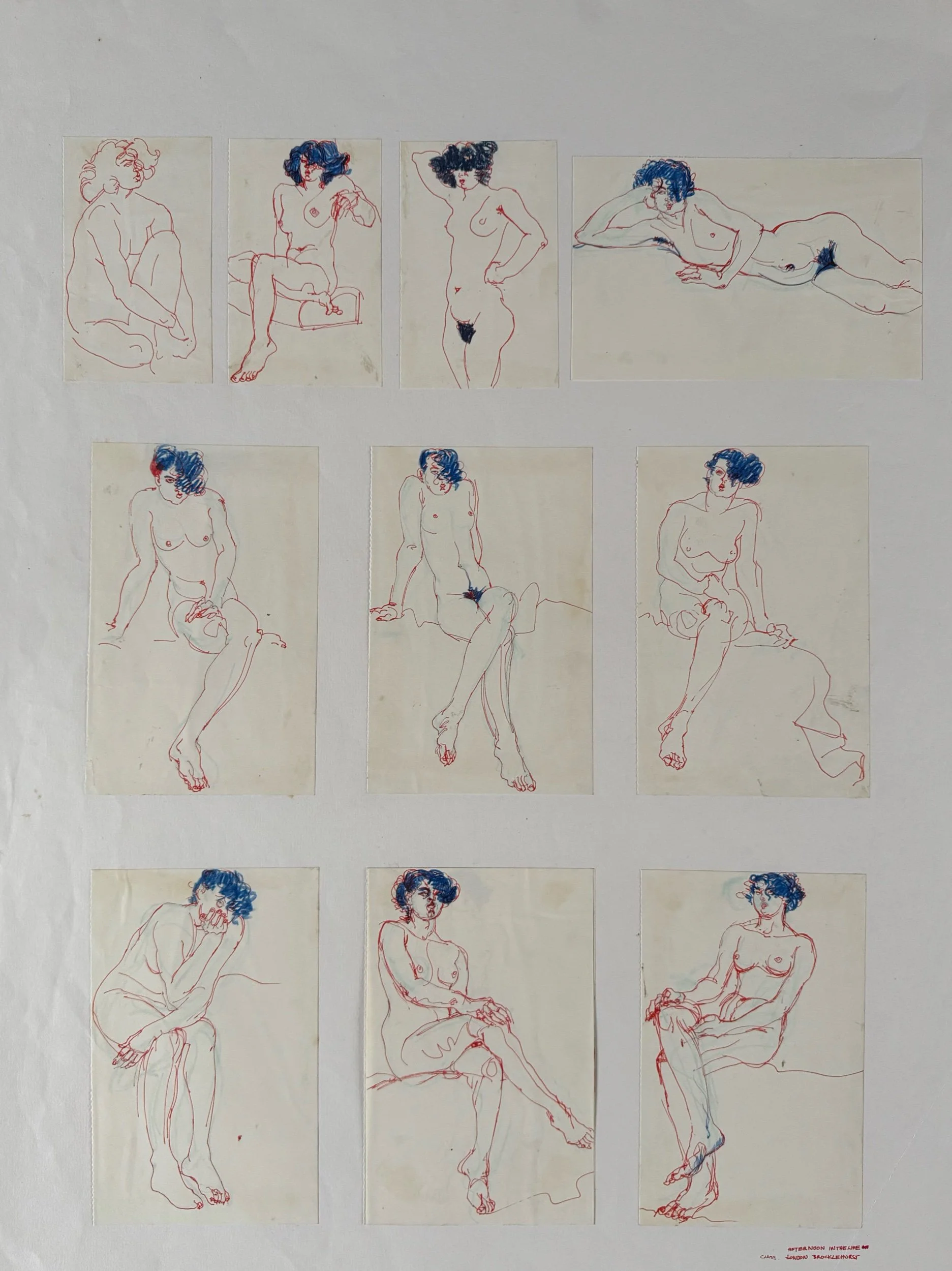 23. £200 (84x60cm)