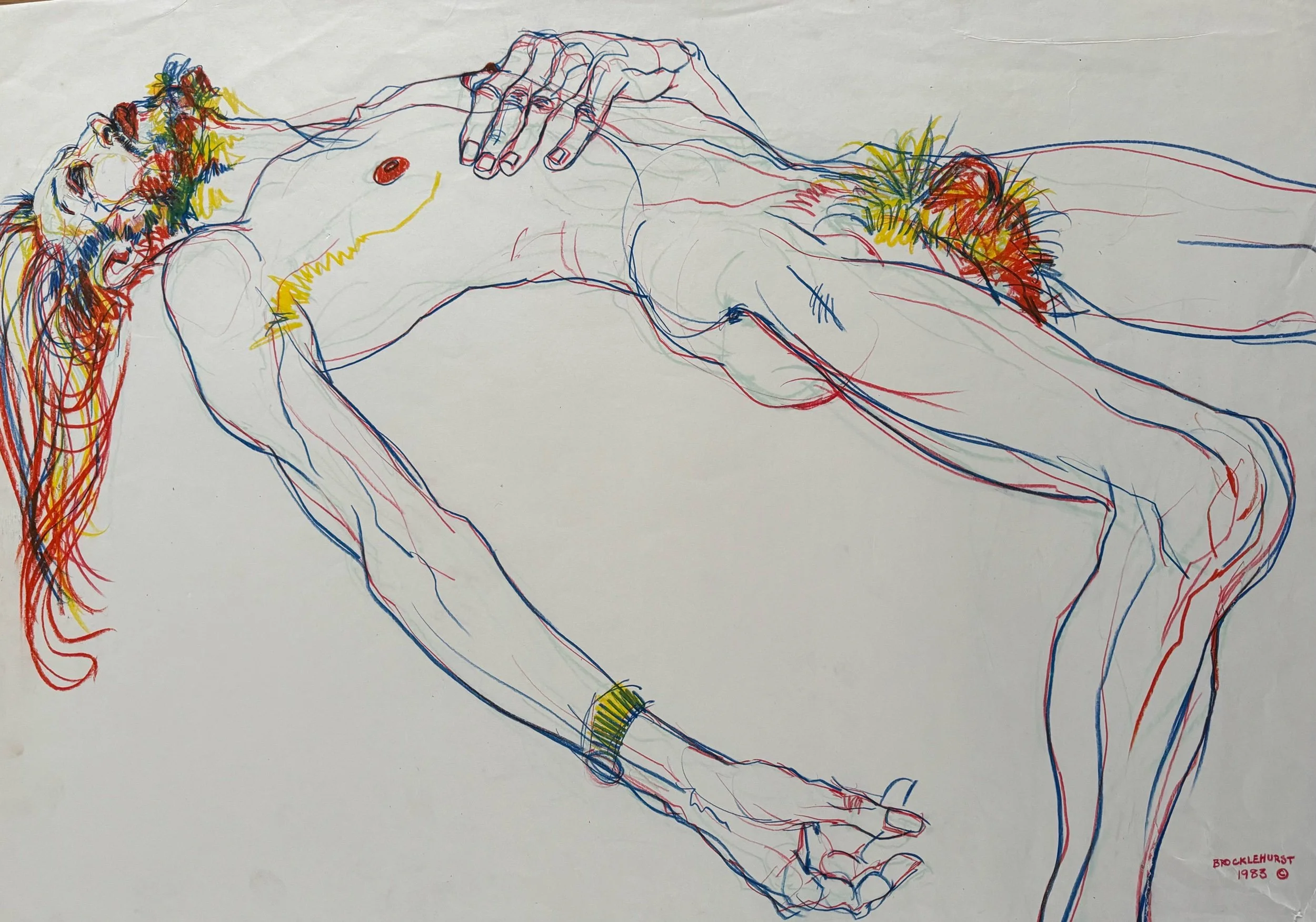 21. £850 (84x60cm)