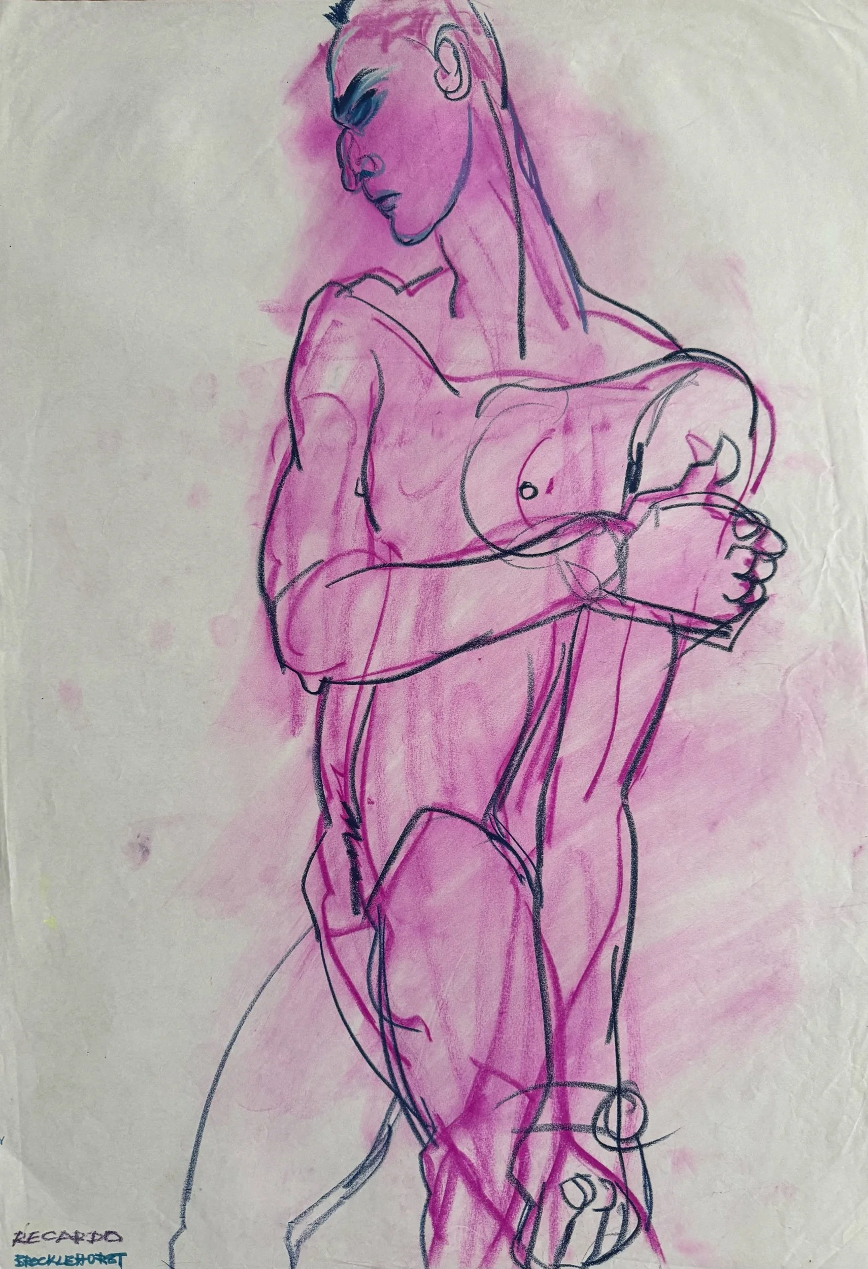 28. £150 (60x42cm)