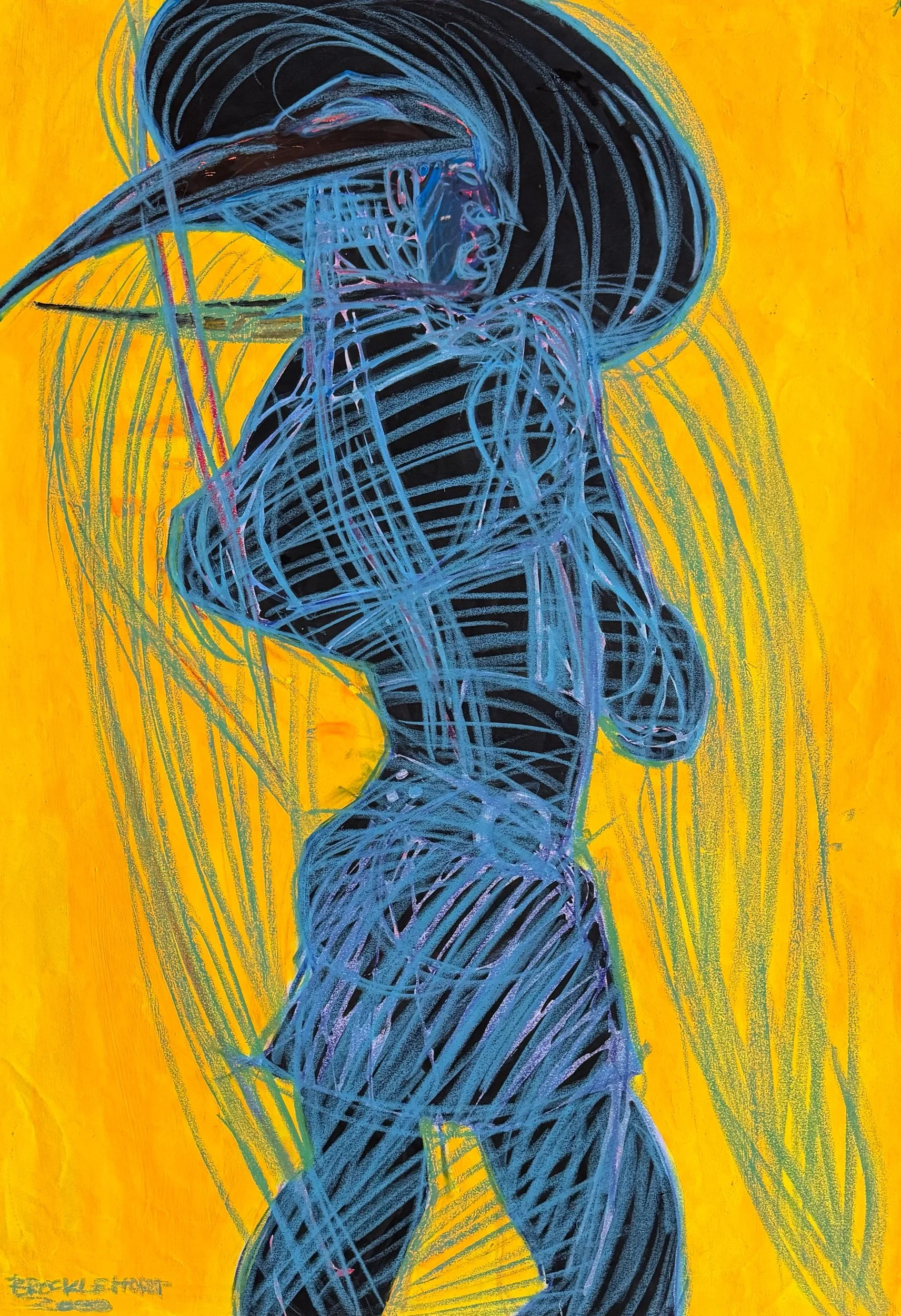30. £250 (60x42cm)