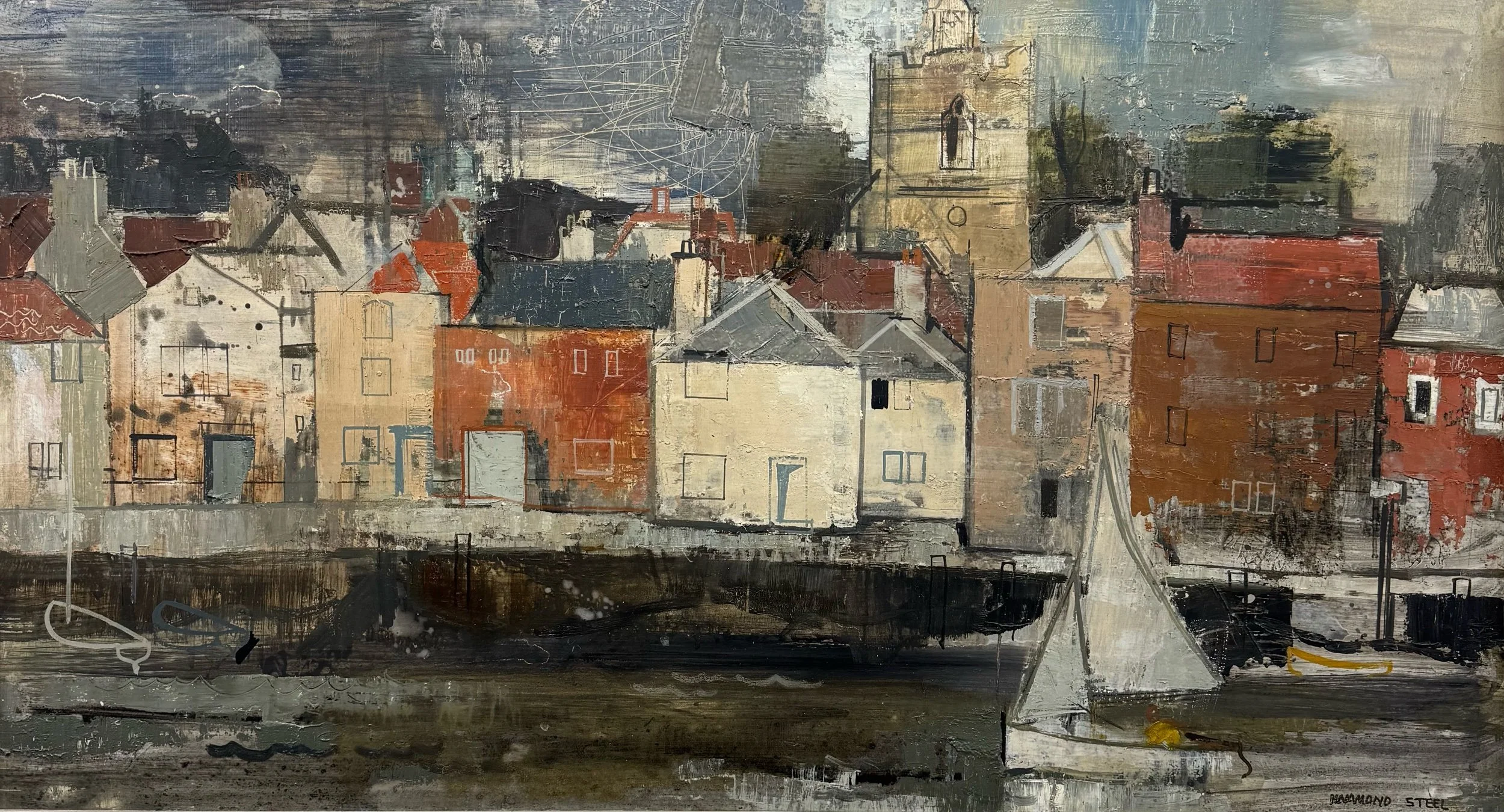 George Hammond Steel