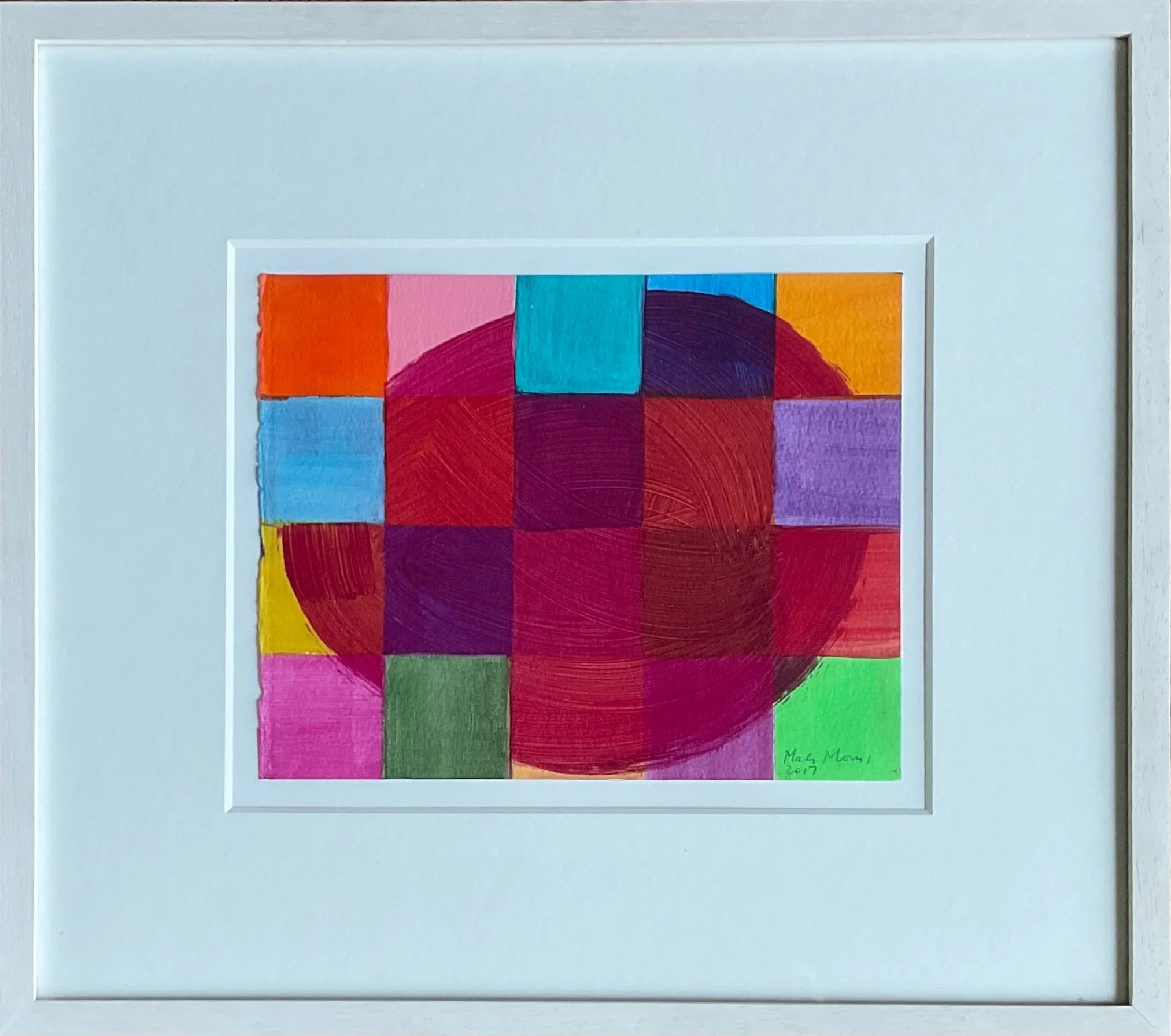 Acrylic - Small Stradella