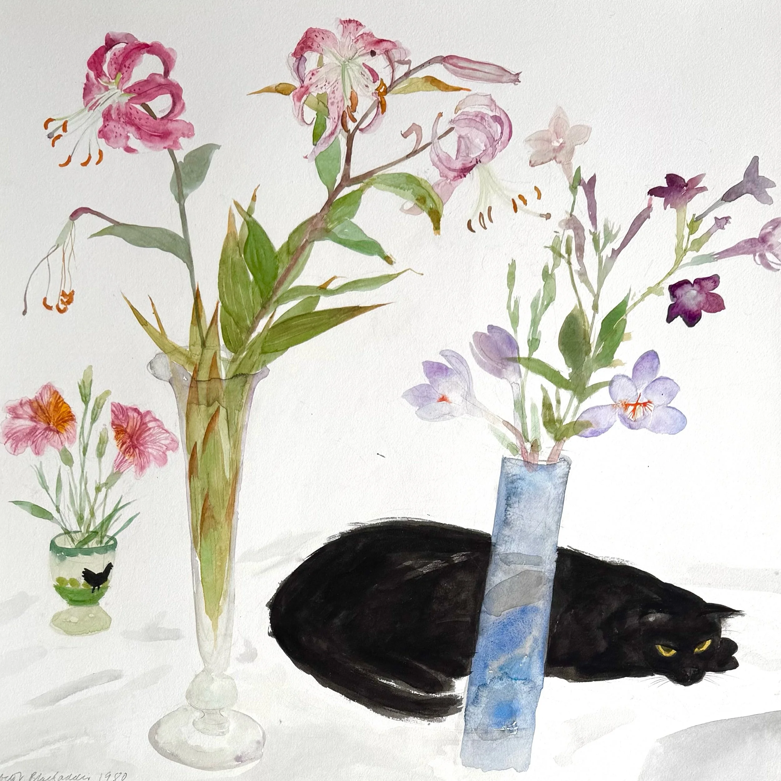 Elizabeth Blackadder