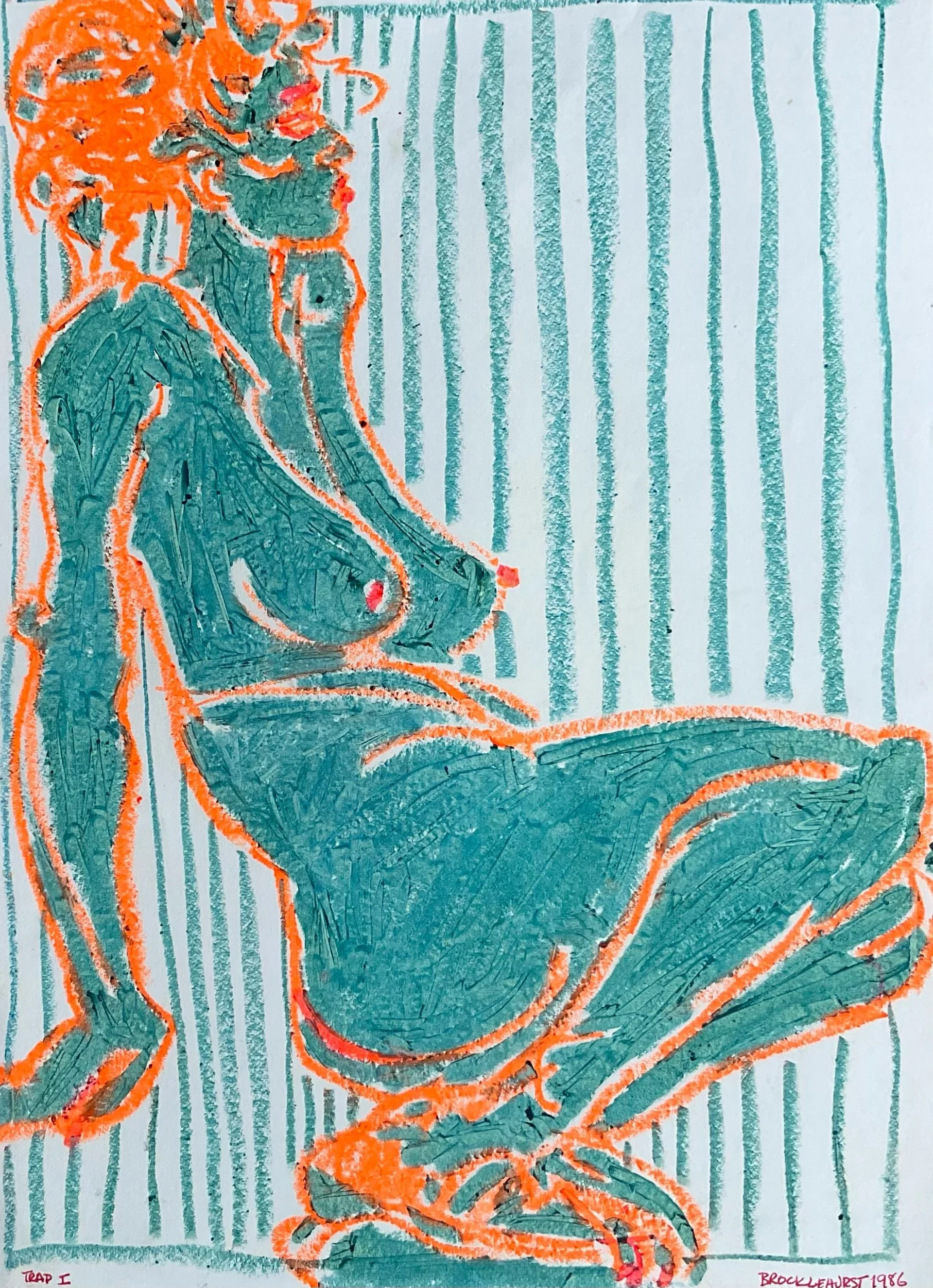 Soho Peep Show Series