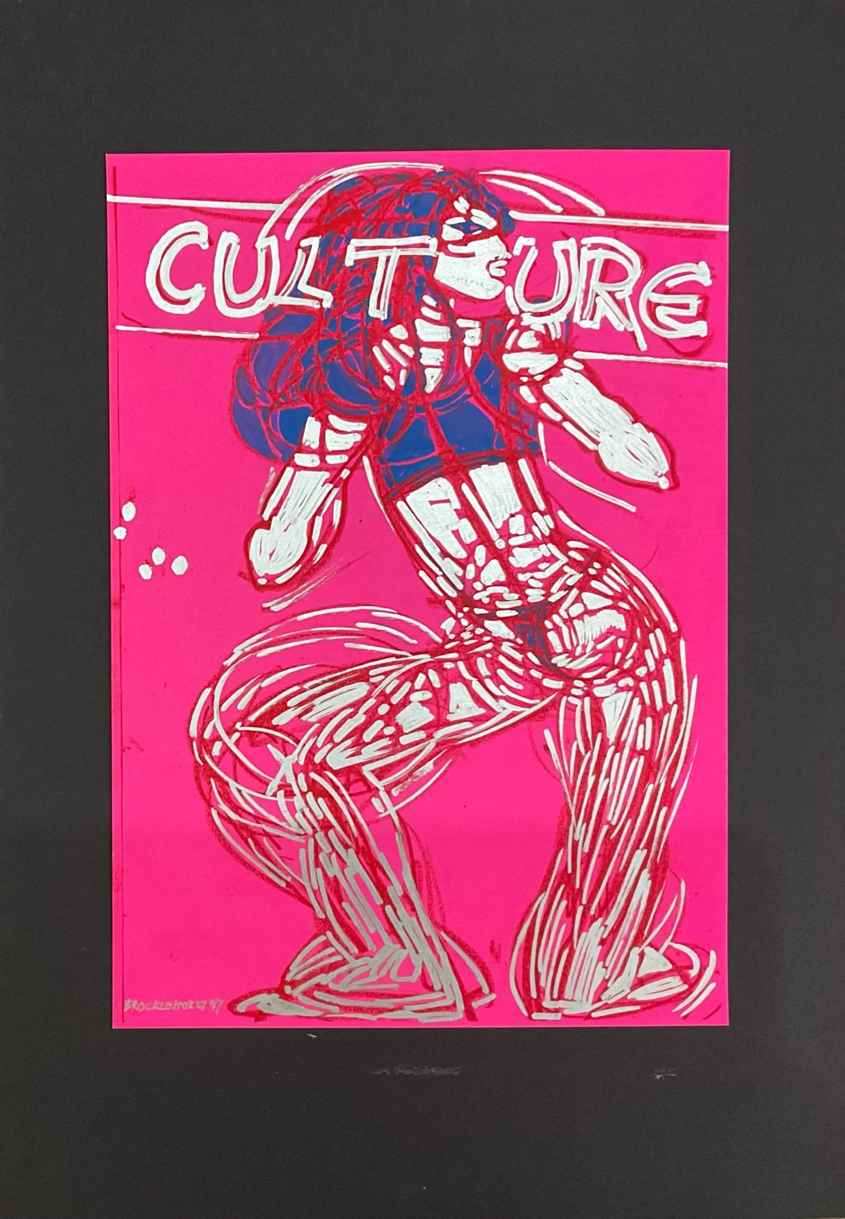 House Dance series 1990’s