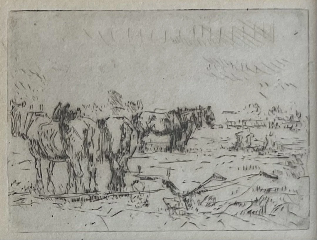 New etching 