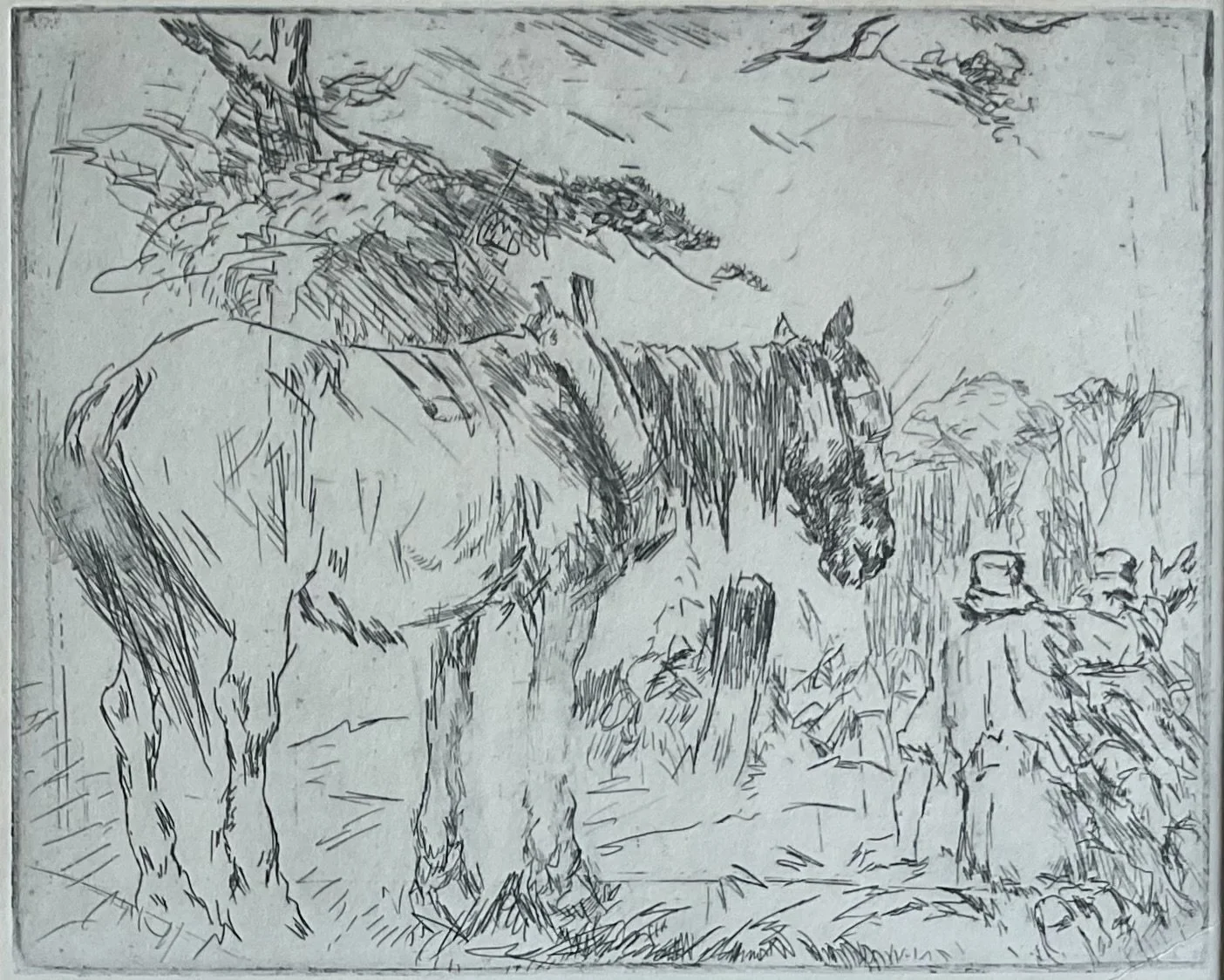 New etching 