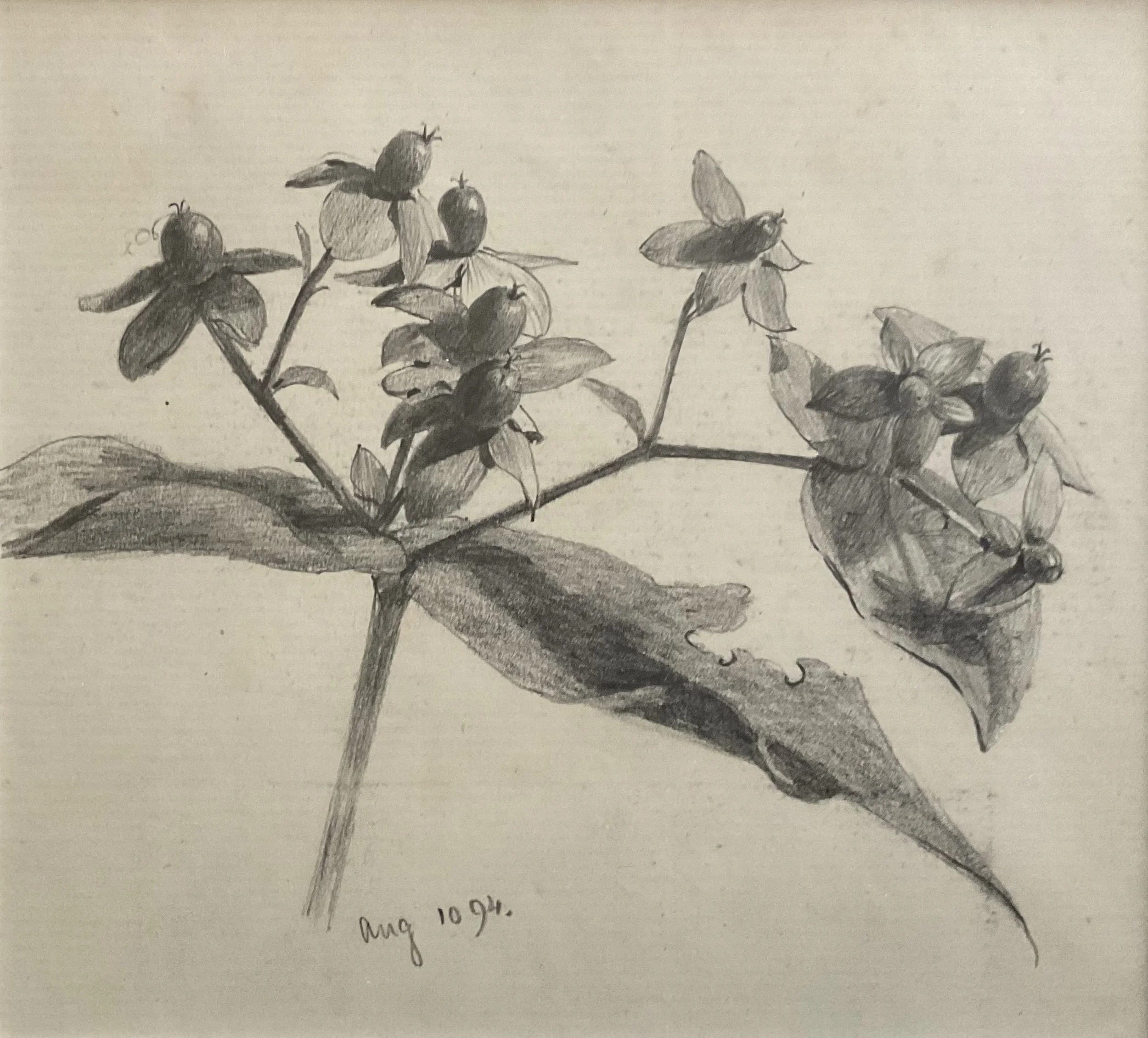 Pencil £500