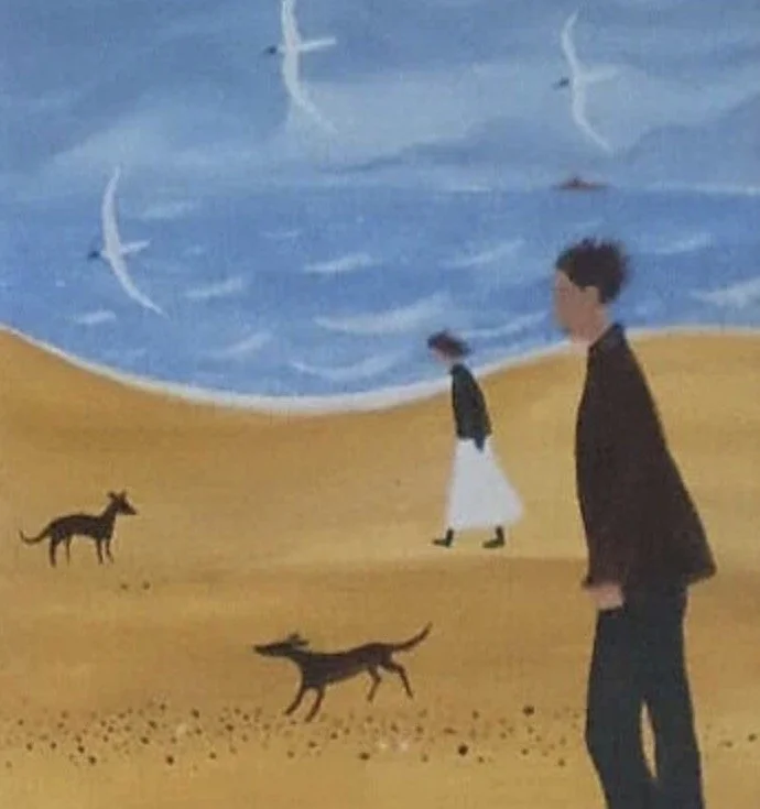 Dee Nickerson - SOLD