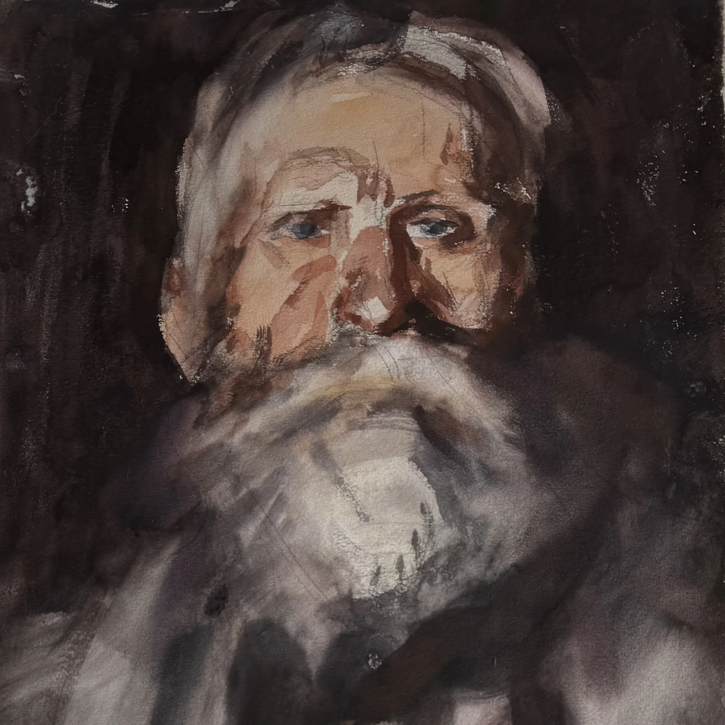 Artists father w/c
