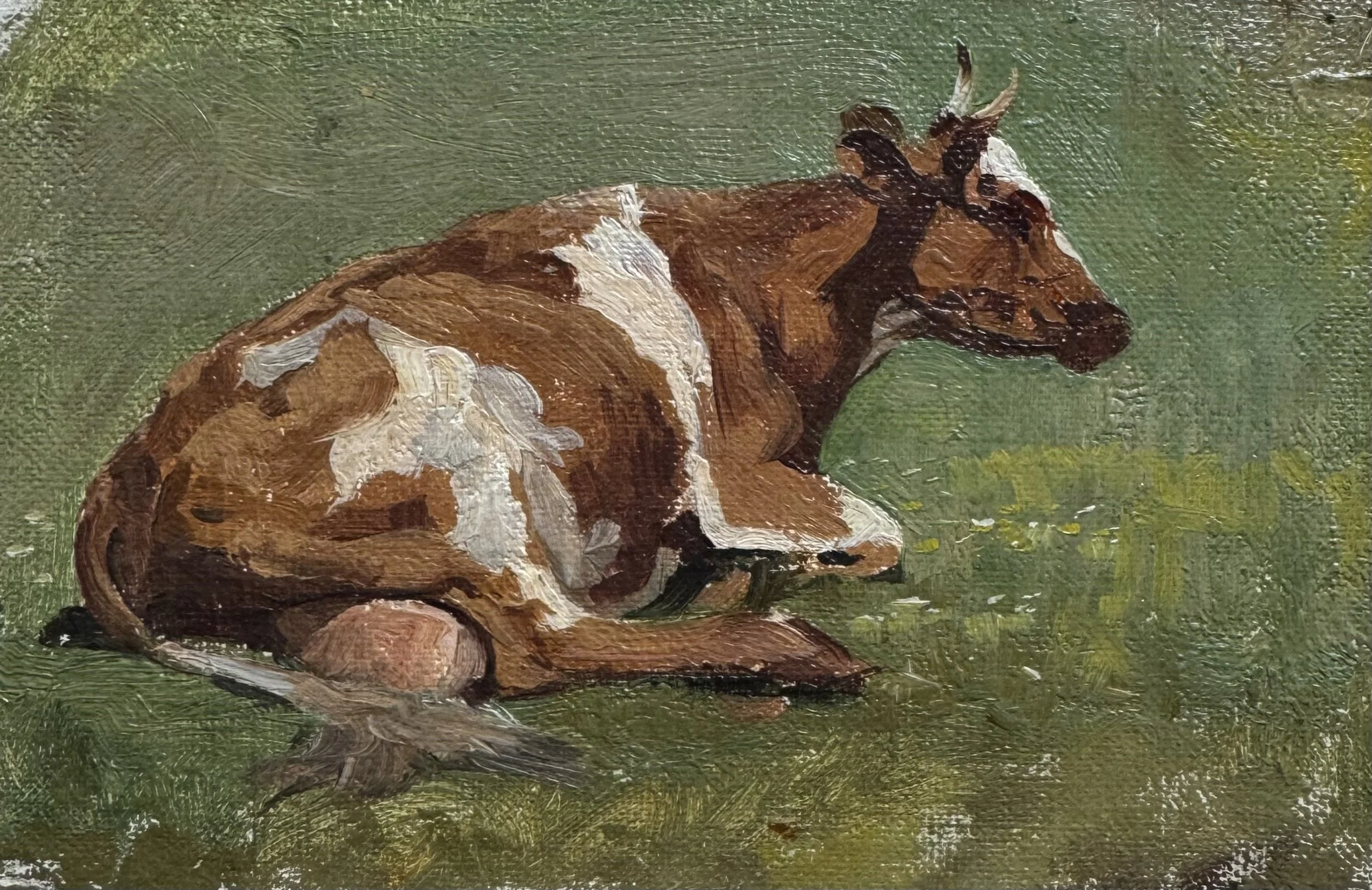 Lucy kemp welch oil painting for sale