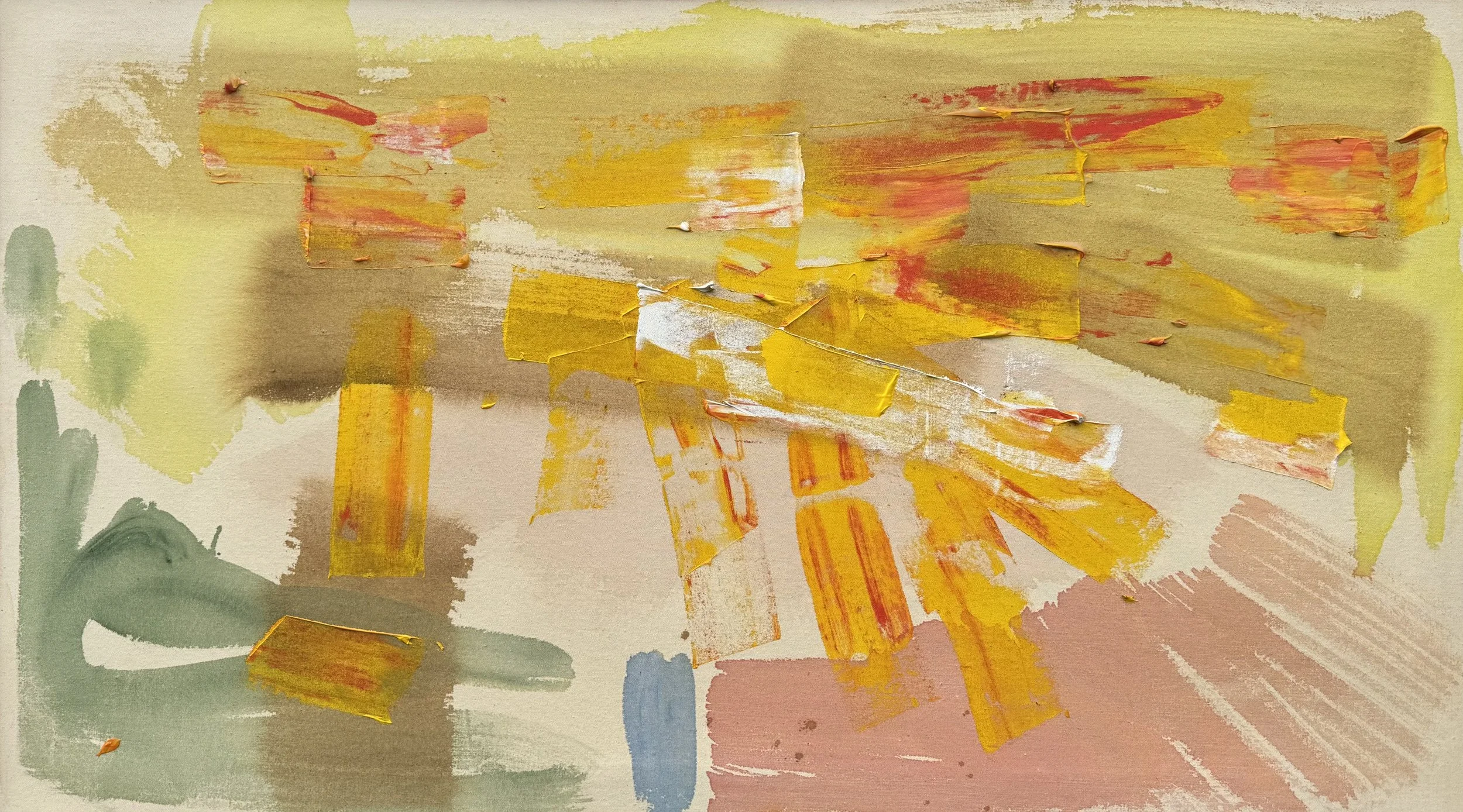 Mali Morris oil painting for sale
