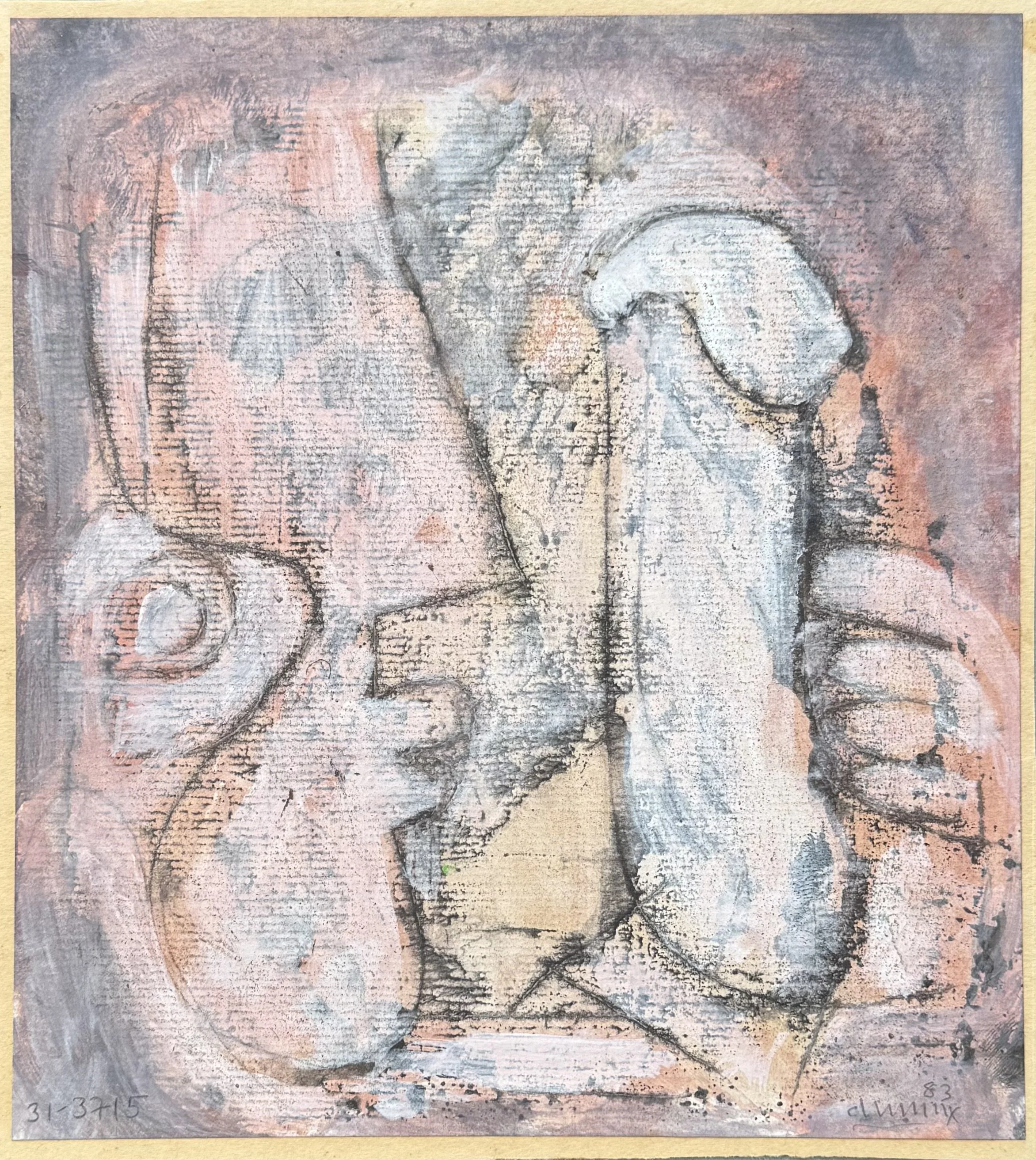 Roy Turner Durrant Painting for sale