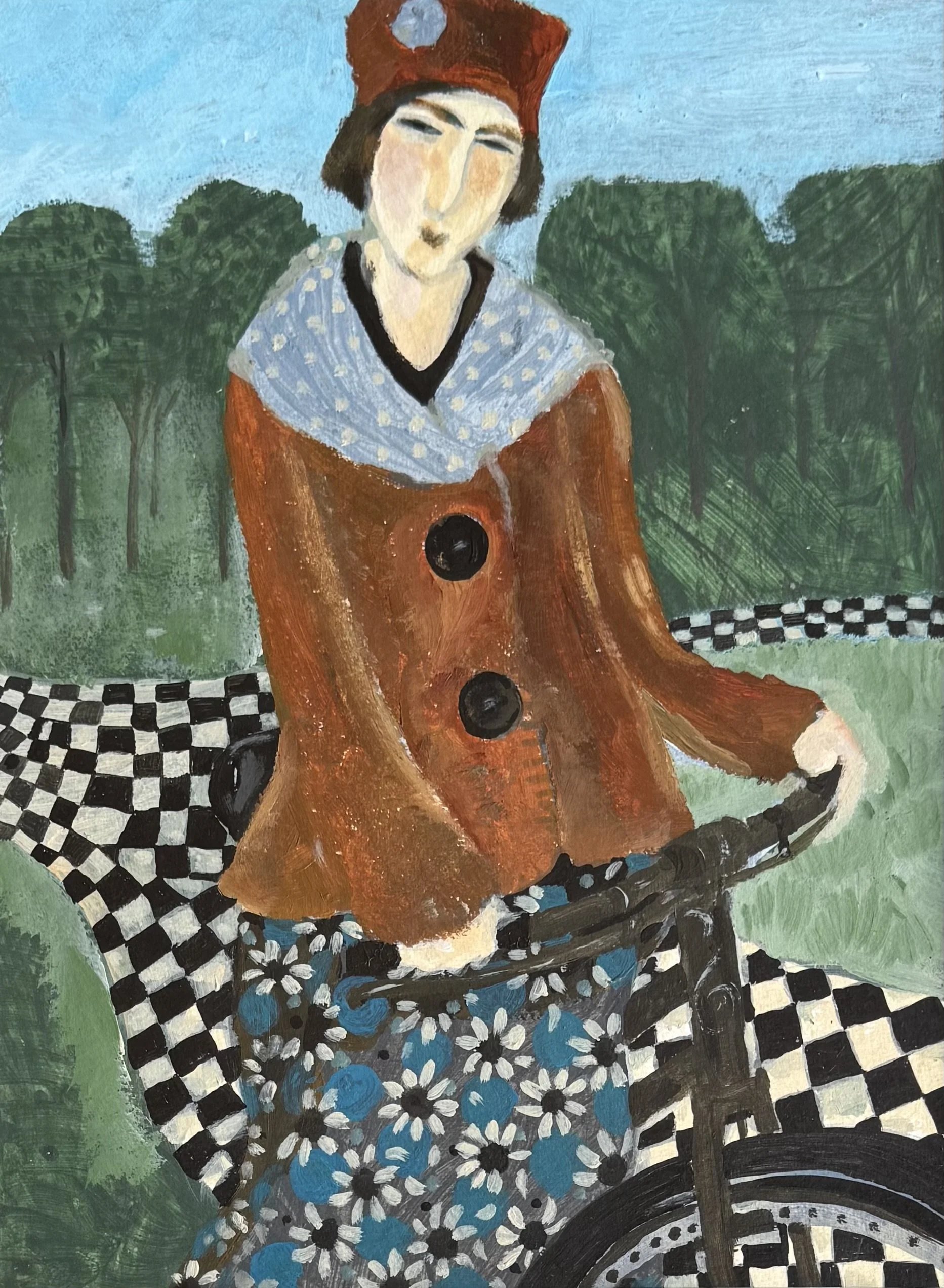 Dee Nickerson artist for sale