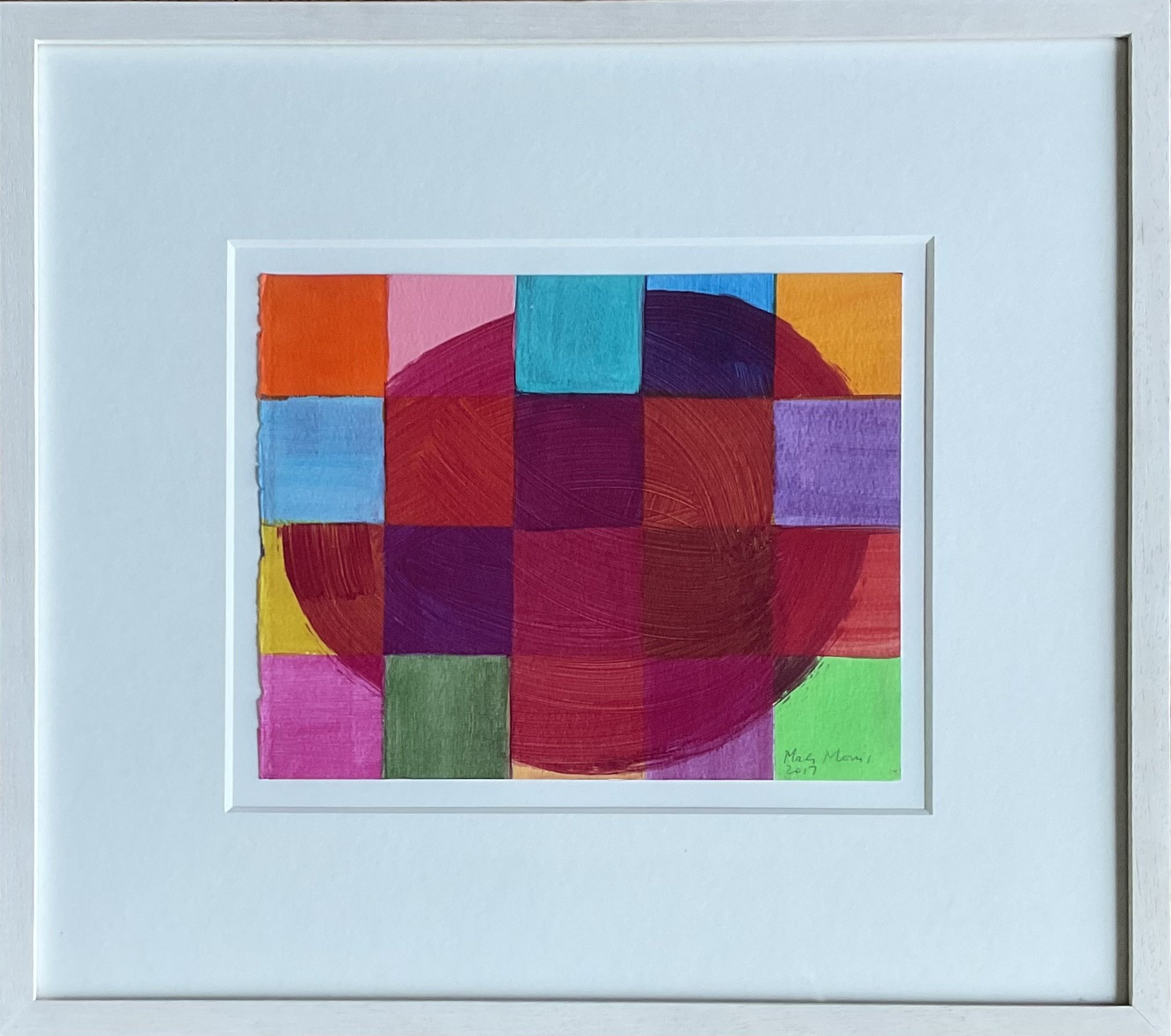 Mali Morris painting for sale