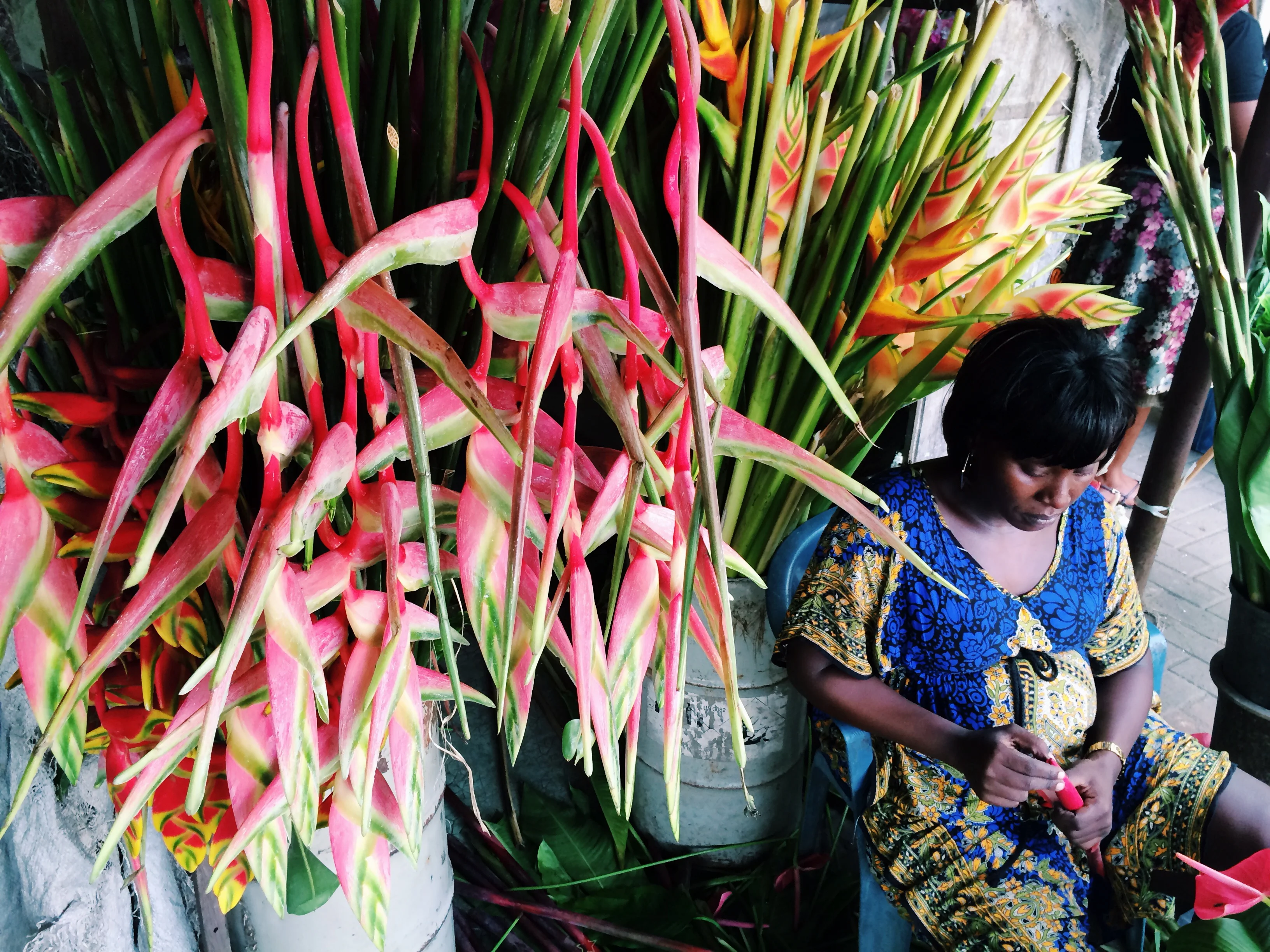 DOUALA, CAMEROON: A FEW OF MY FAVORITE THINGS