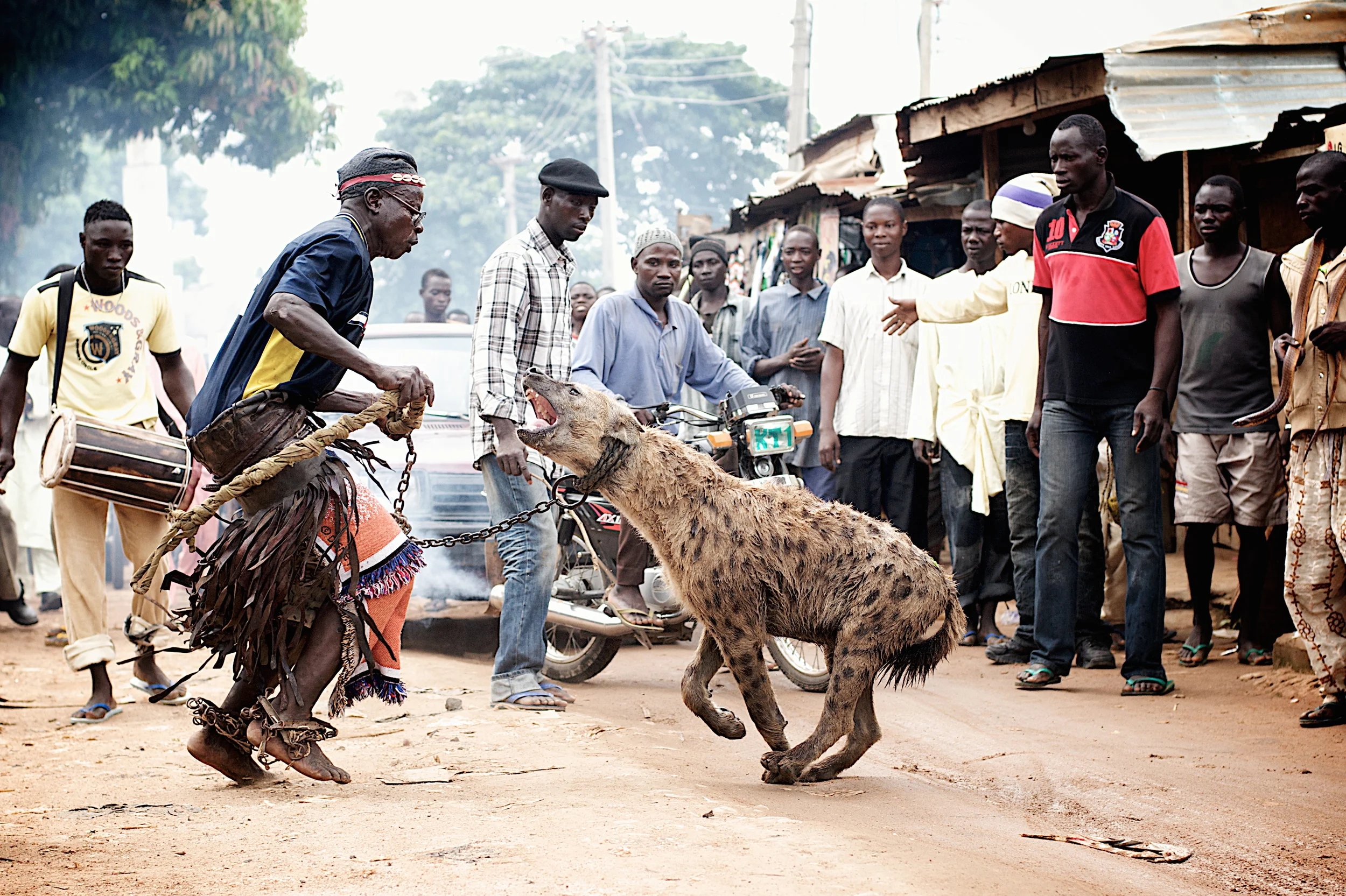 TRAVEL DOCUMENTARIES BY ANDREW GRAHAM-BROWN