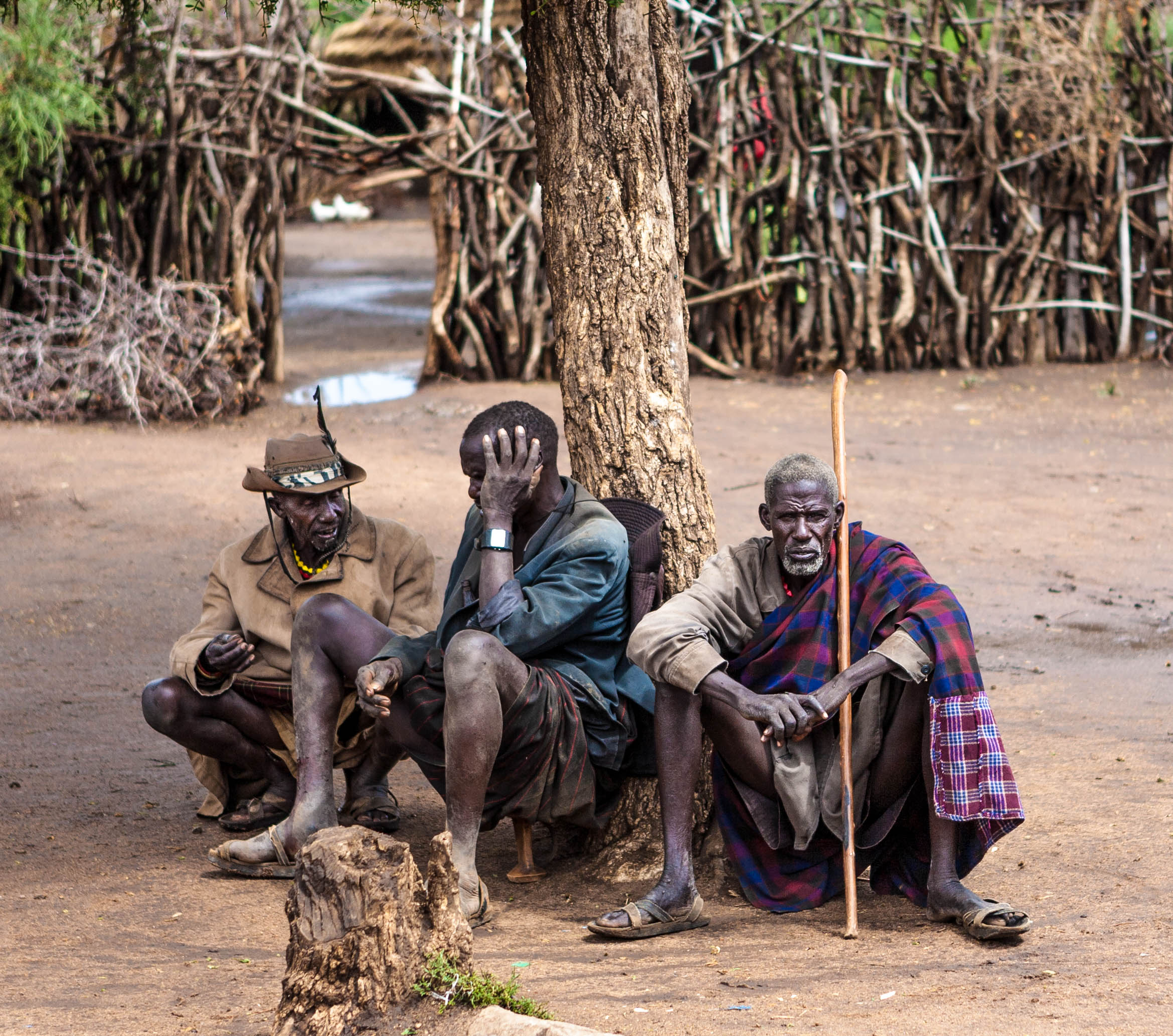 Backpacking Africa by Kevin Perry_Spirited Pursuit