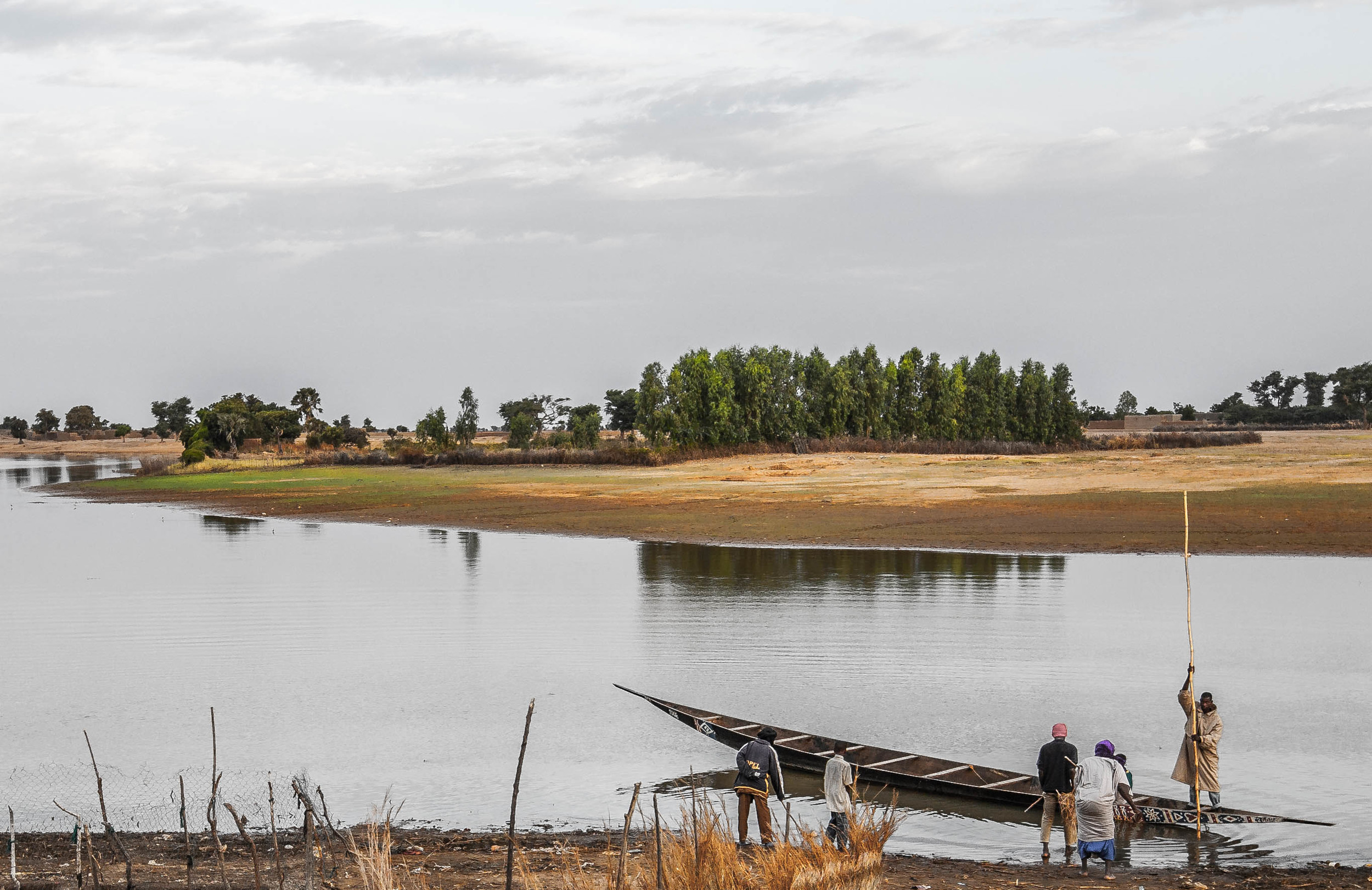 Backpacking Africa by Kevin Perry_Spirited Pursuit