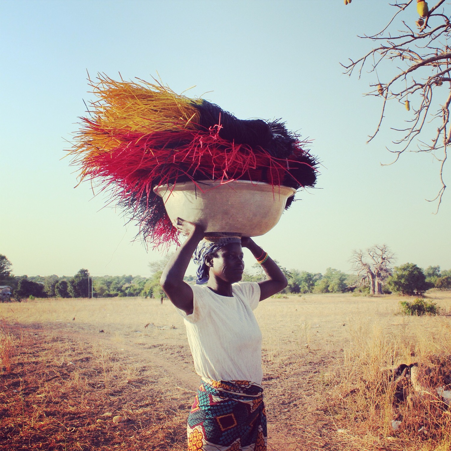 AAKS Handbags Fair Trade in Bolgatanga_Spirited Pursuit