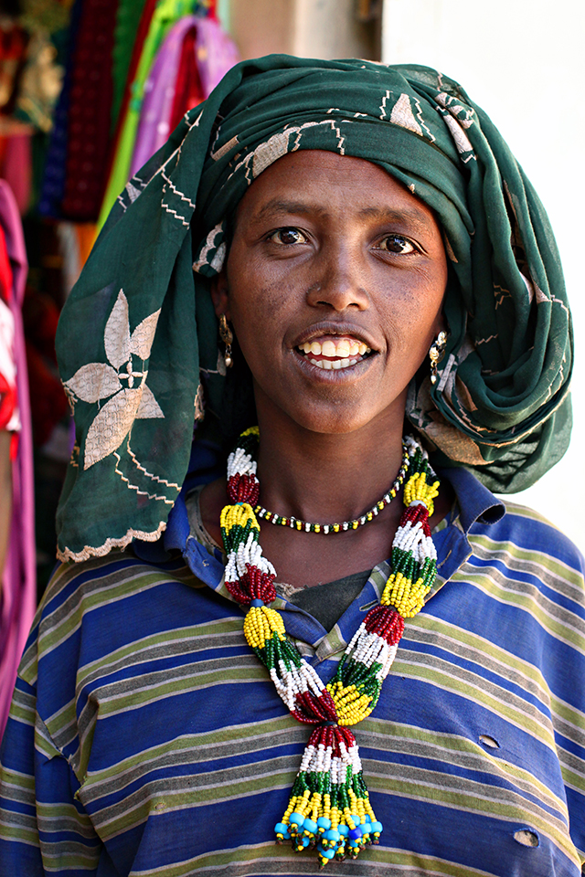 ETHIOPIA BY GEMMA CAGNACCI — Spirited Pursuit