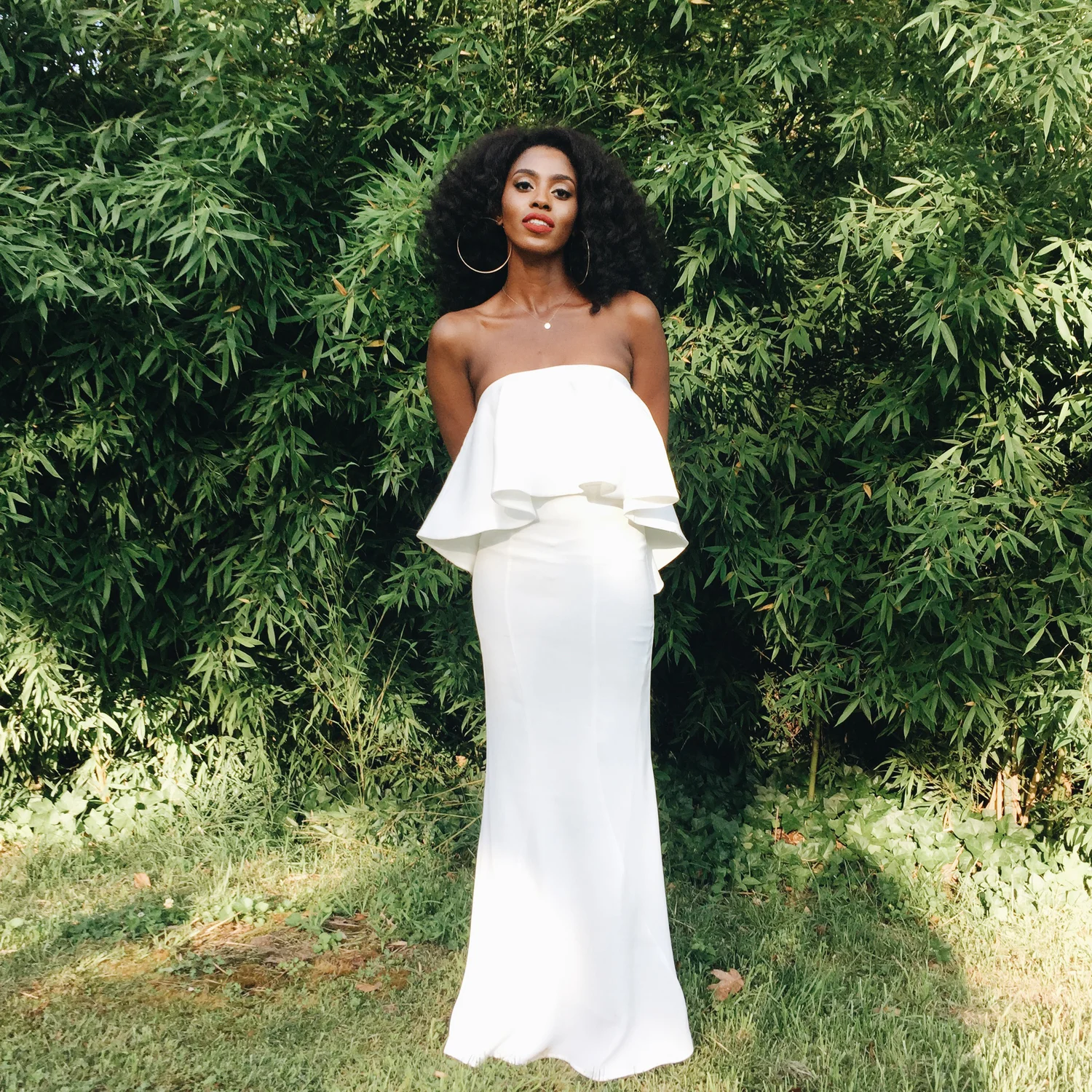 #SPTURNSONE: A GARDEN SUPPER