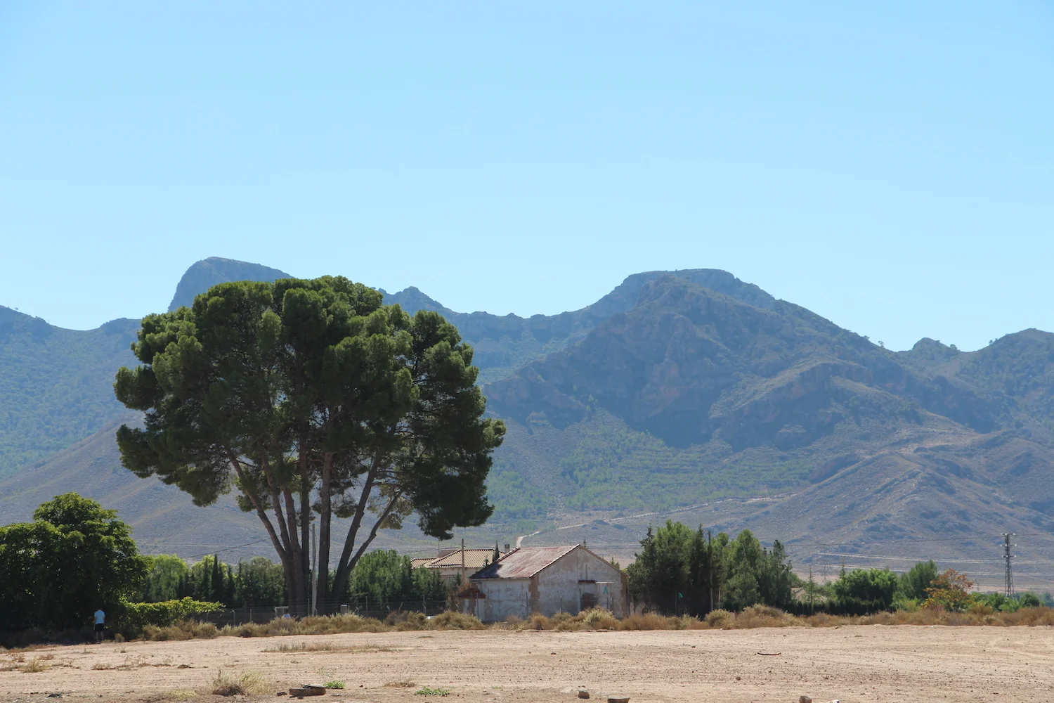 Mountains in Jumilla.JPG