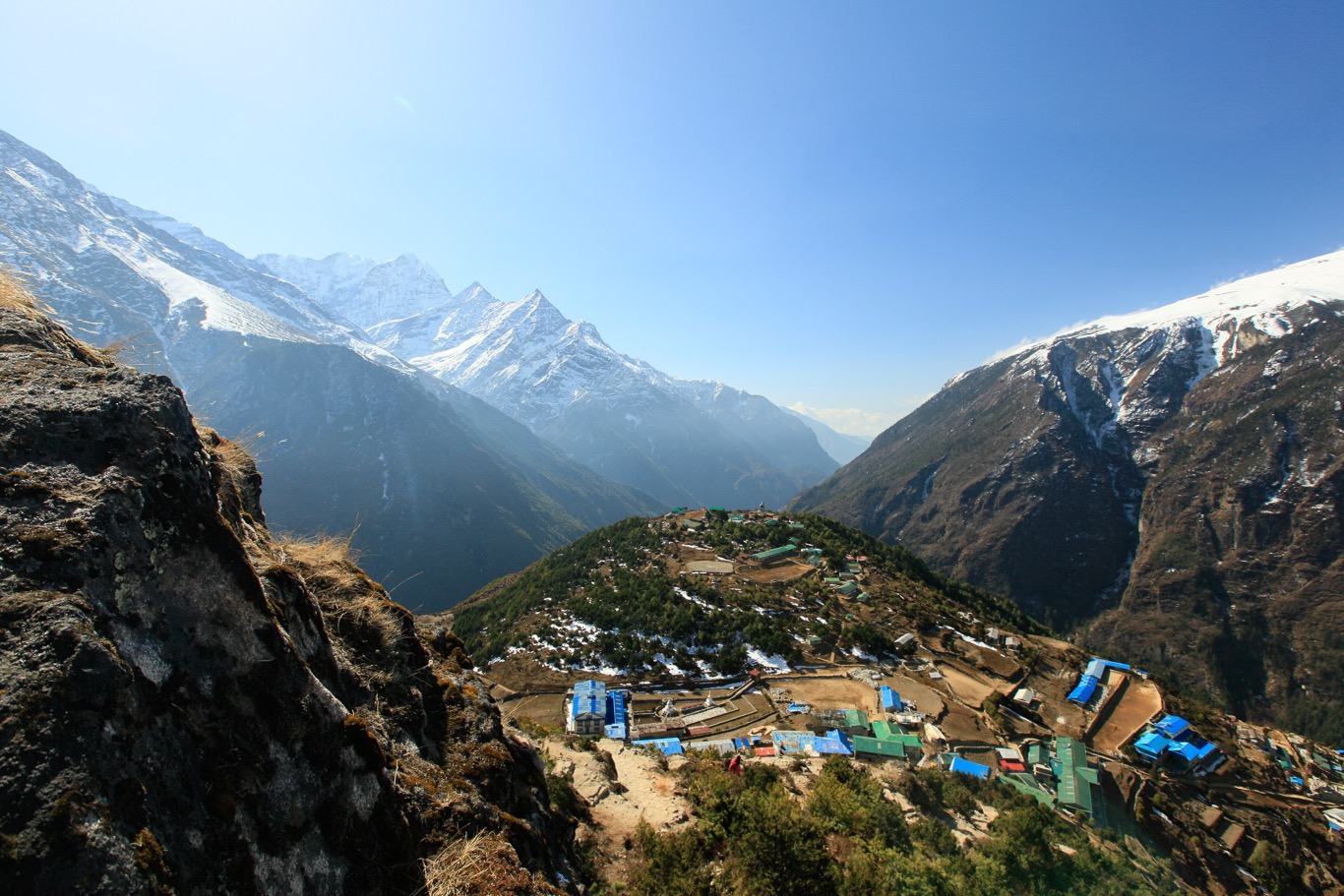 Trekking To Everest Base Camp With Mat Hauser Spirited Pursuit