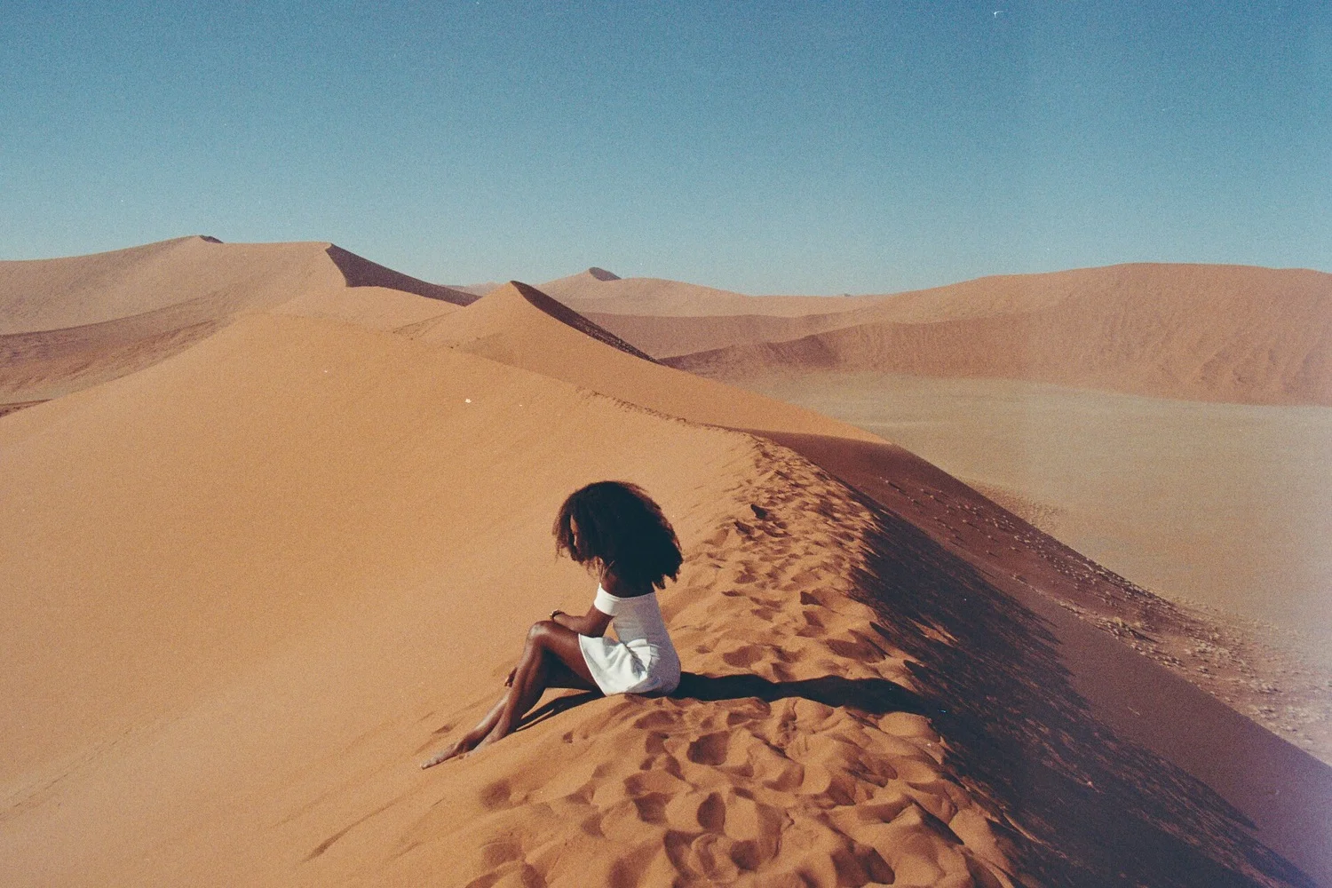 NAMIB DUNES