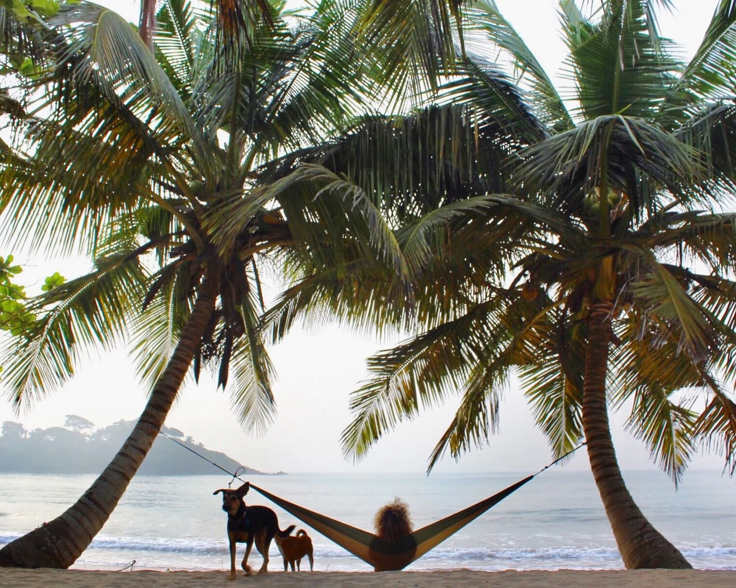 EXPLORING GHANA WITH CELESTE VAN JOOST