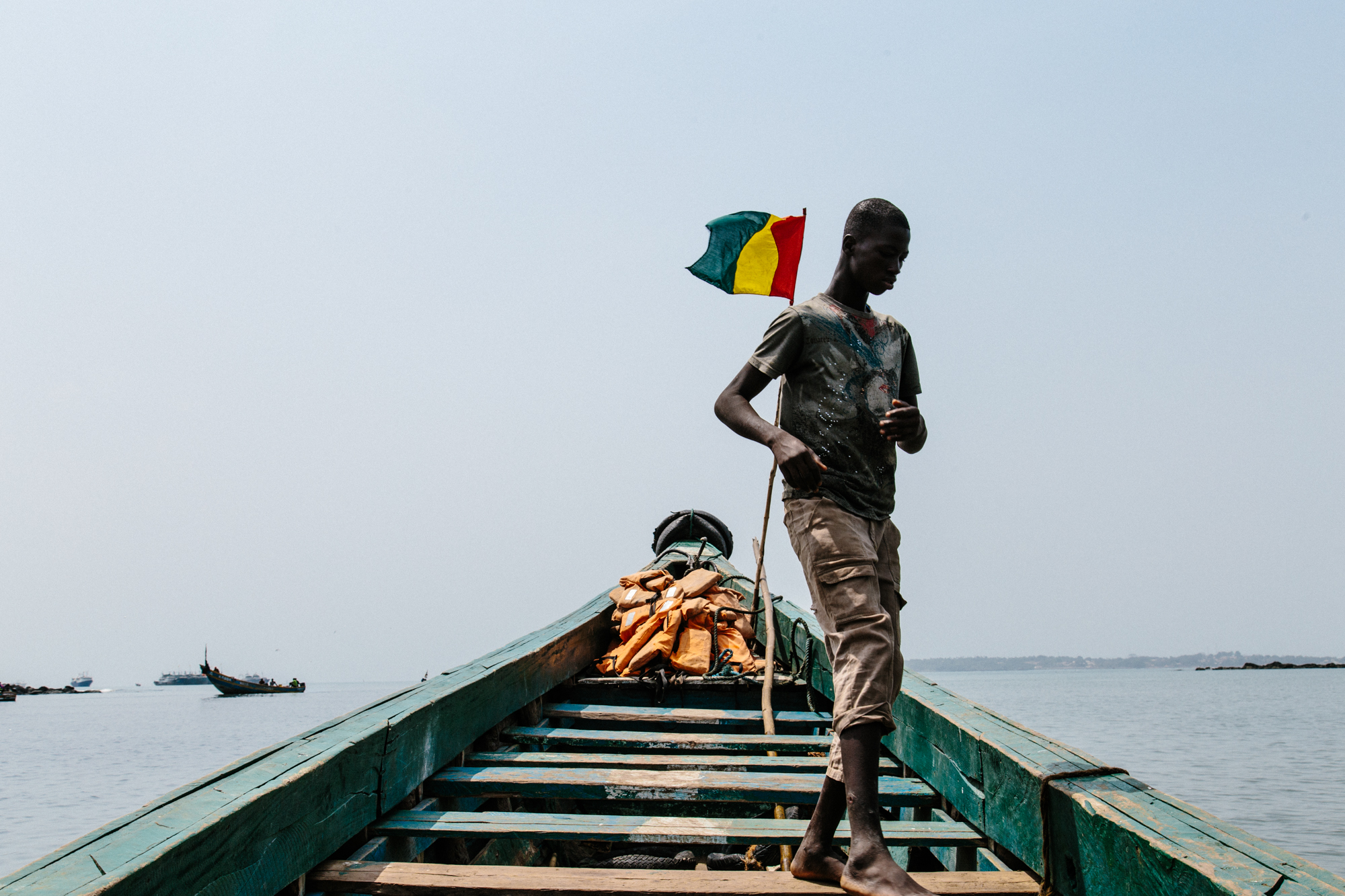 Intalnire femeie Guinee Conakry