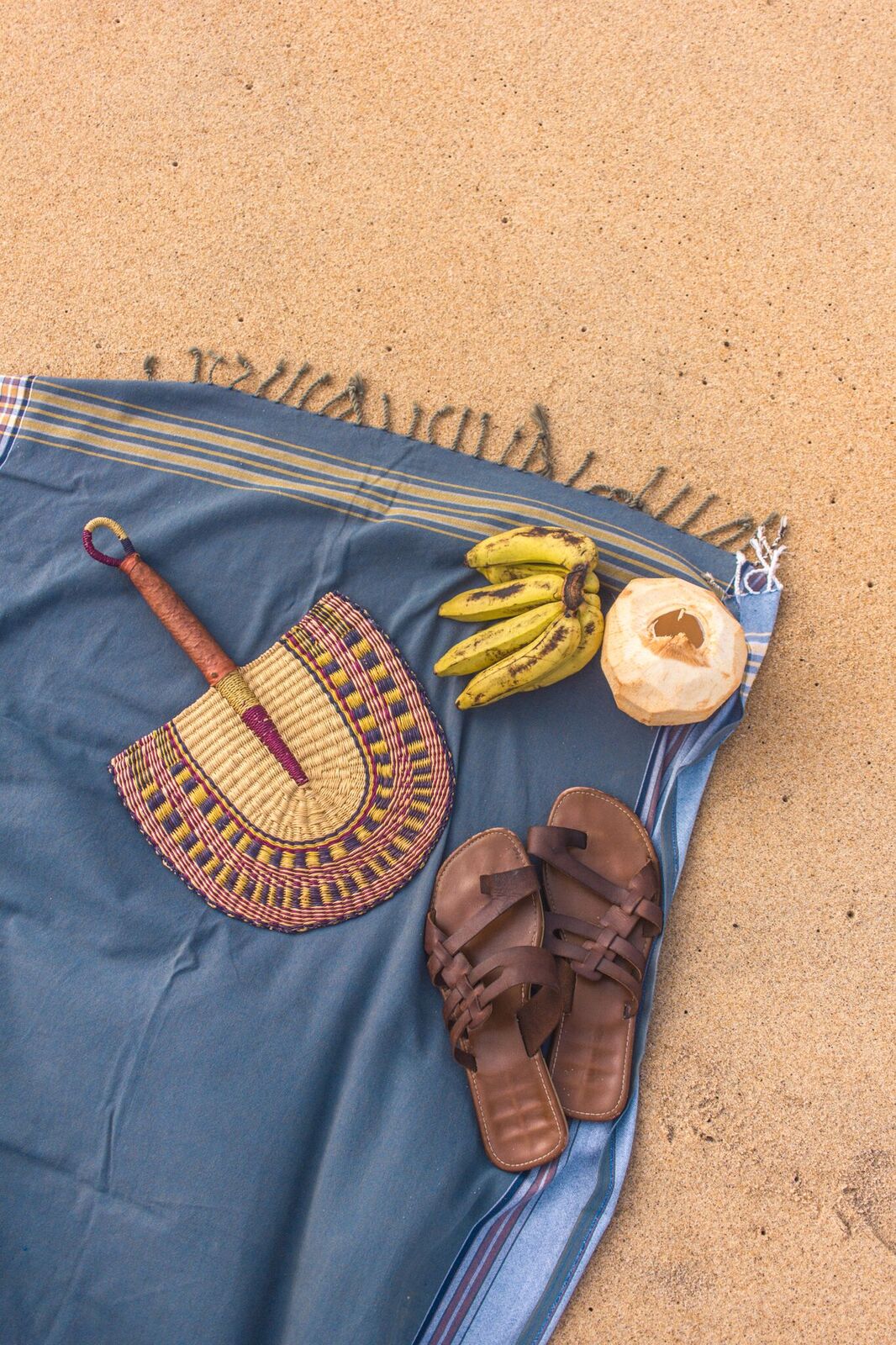 Bananas on beach.jpeg