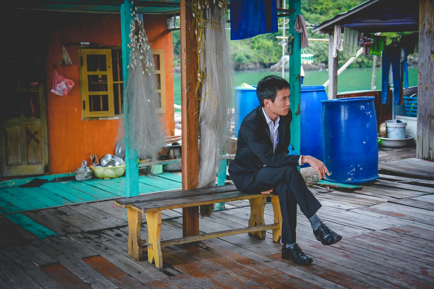 man in suit on bench.jpg