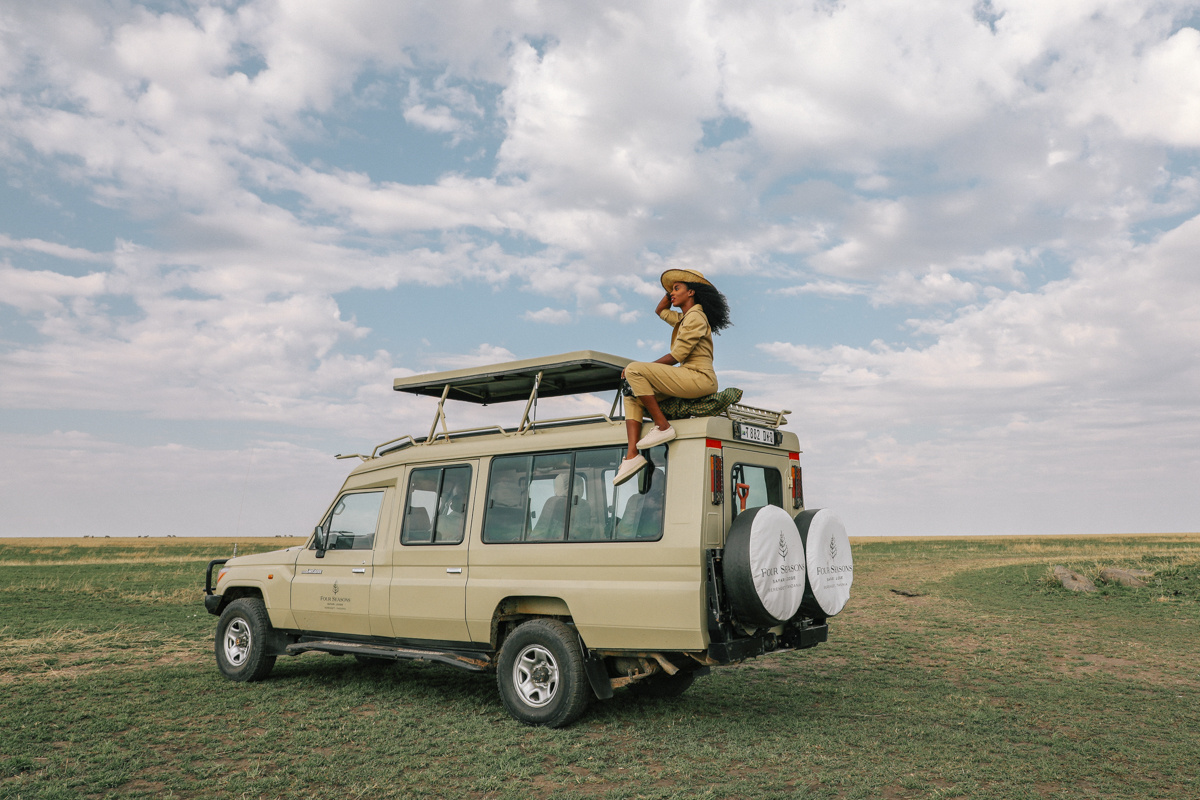 BEST OF THE SERENGETI: EVERYTHING YOU NEED TO KNOW ABOUT SAFARIS BEFORE YOU GO