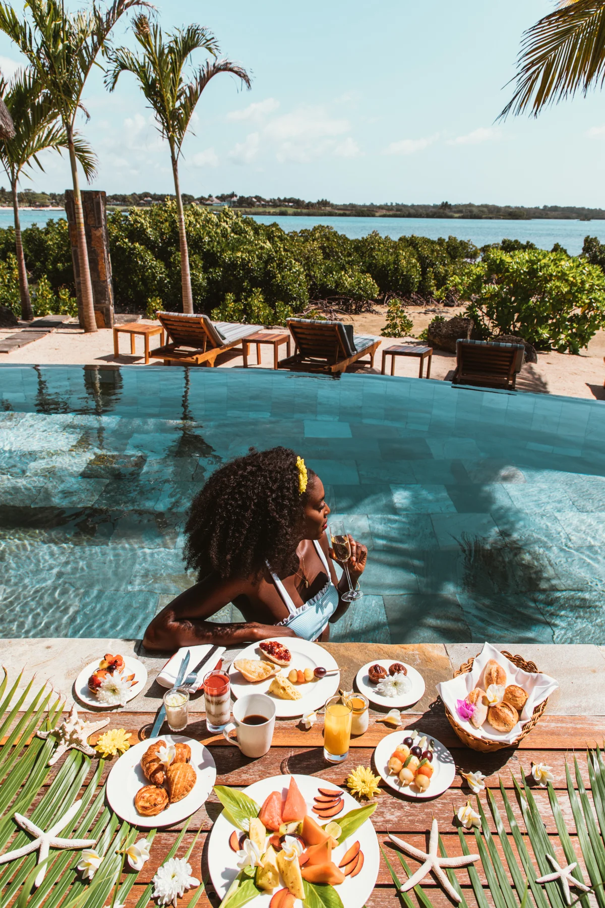 PARADISE FOUND IN MAURITIUS WITH THE FOUR SEASONS