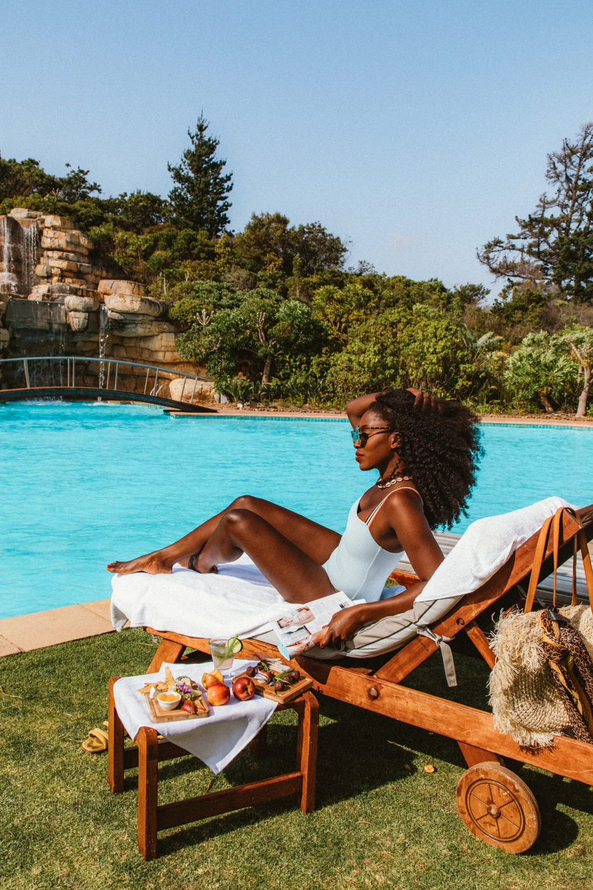 A QUICK GETAWAY TO ARABELLA WITH THE AUTOGRAPH COLLECTION